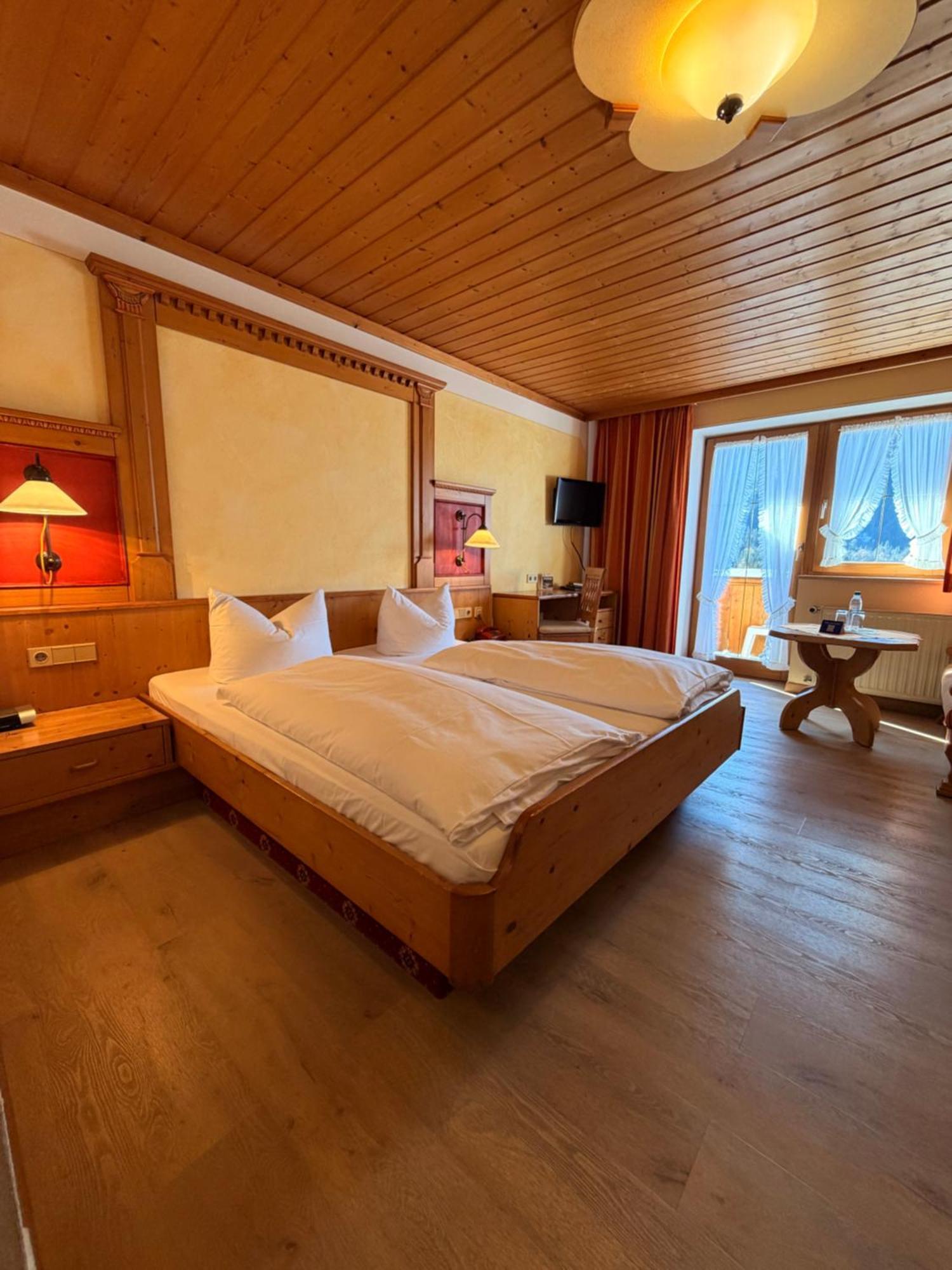 Standard Double Room Balcony