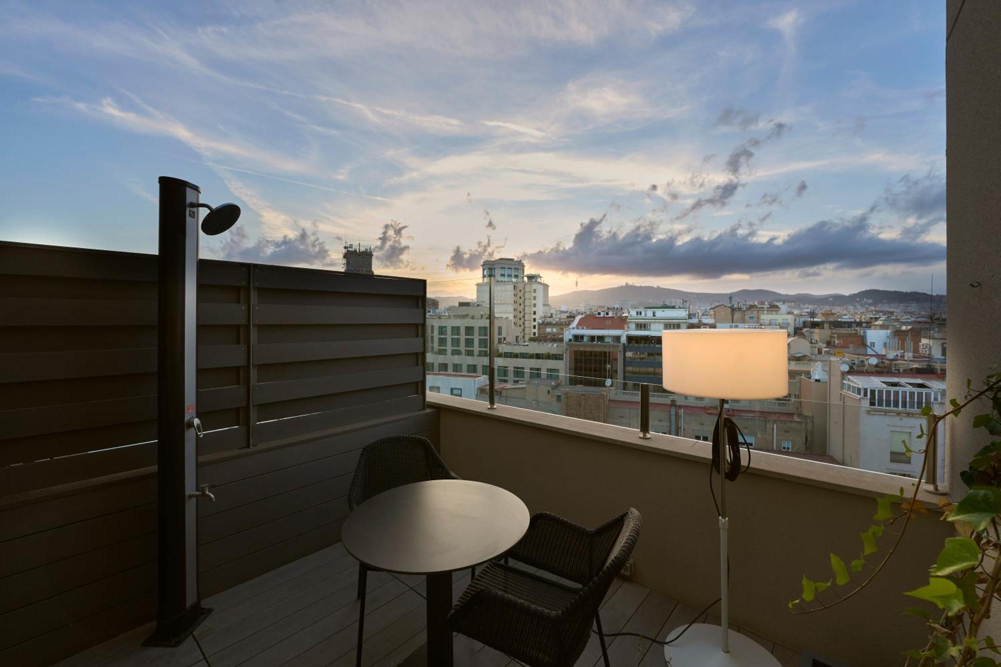 Superior Double or Twin Room Terrace