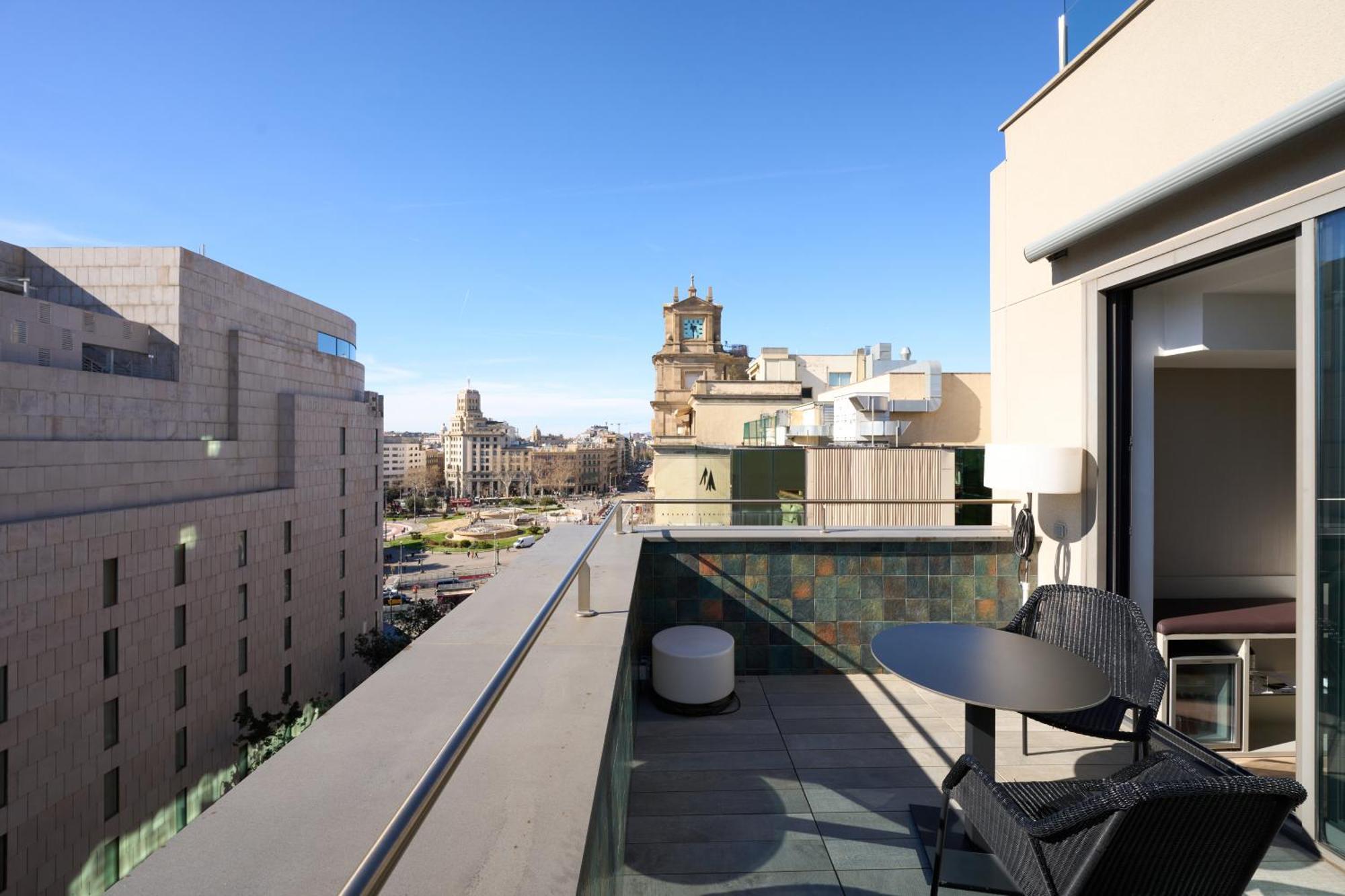 Superior Double or Twin Room Terrace