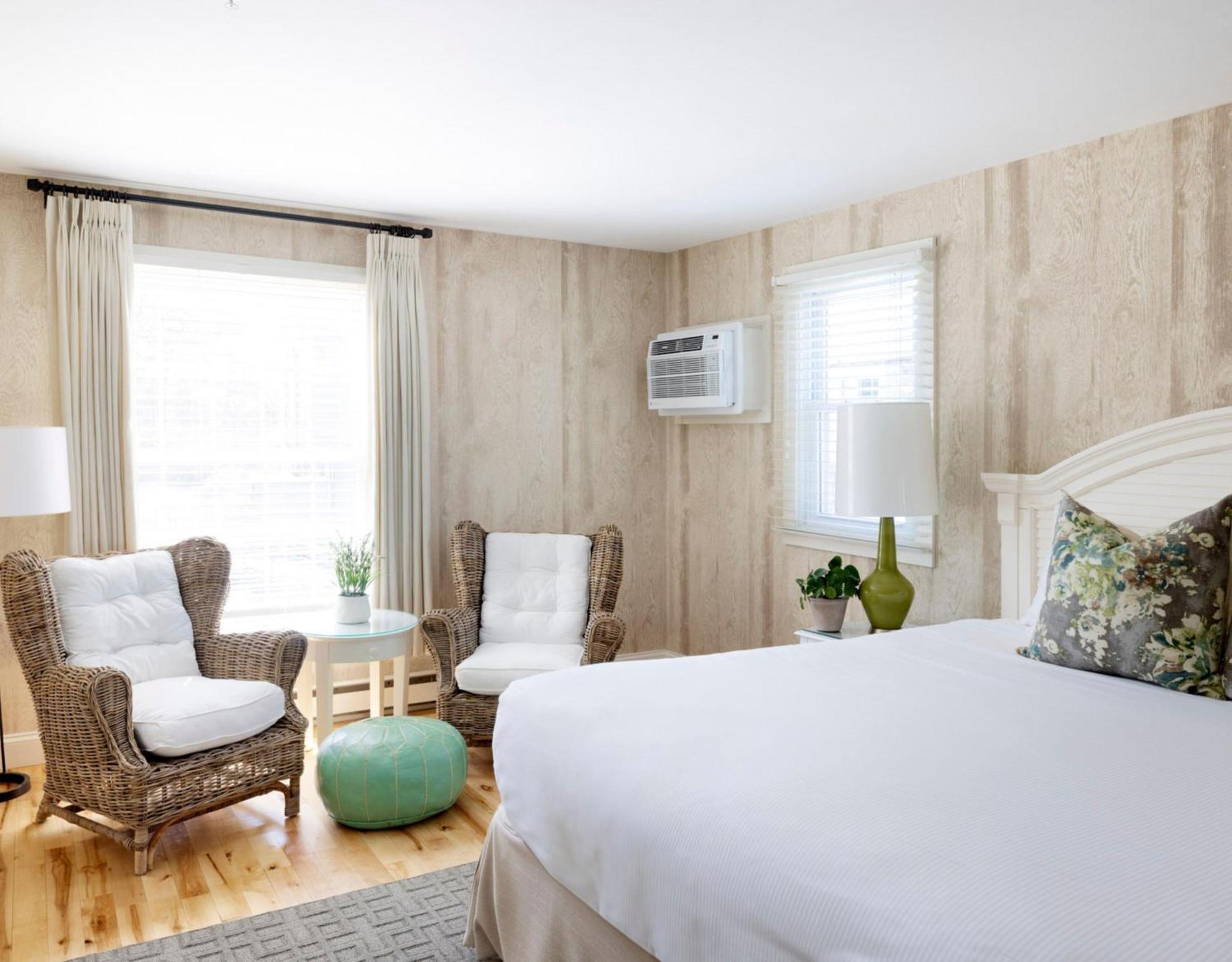 Wharf House King Room-No Elevator Wharf House Annex