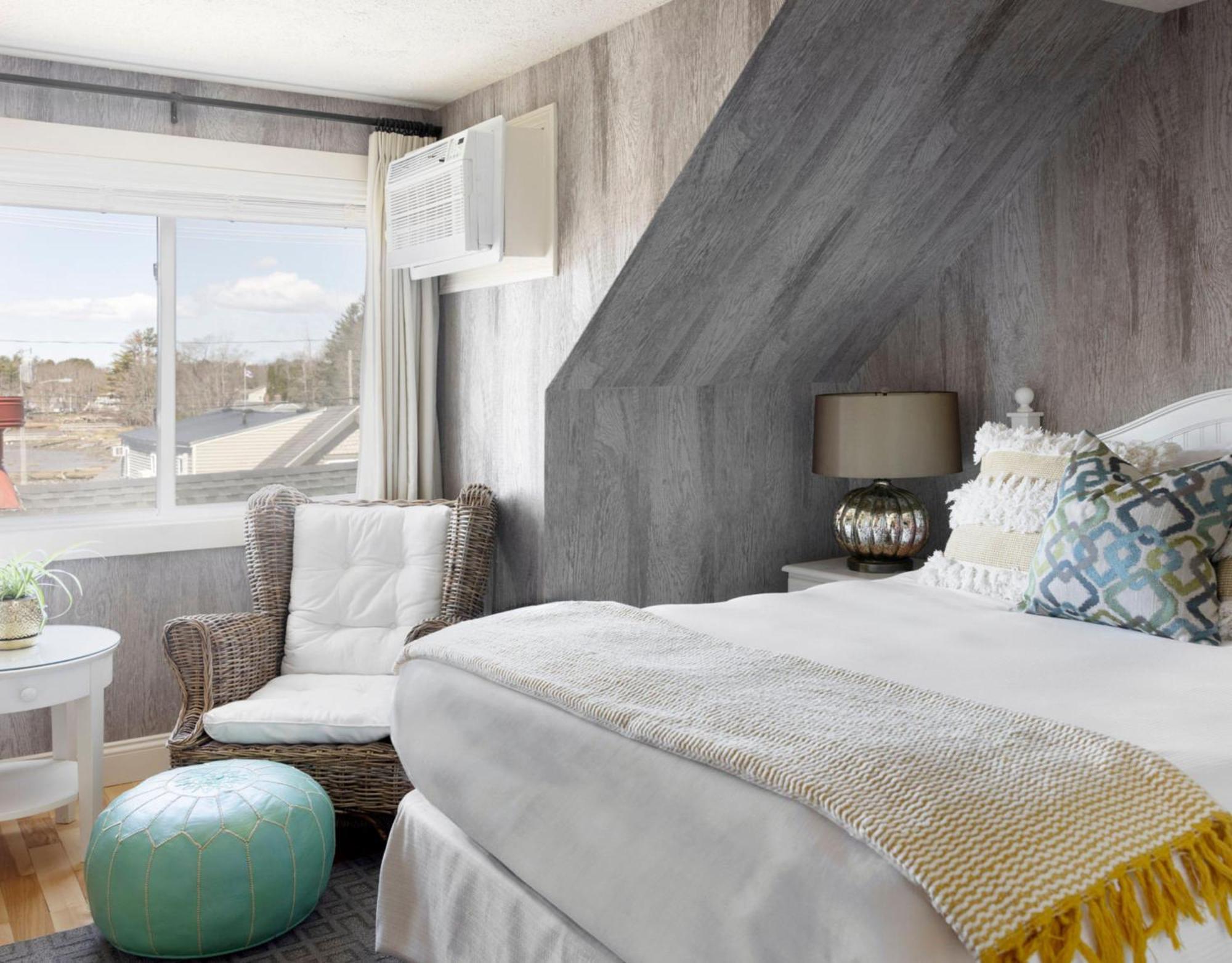 Wharf House Queen Room-No Elevator Wharf House Annex