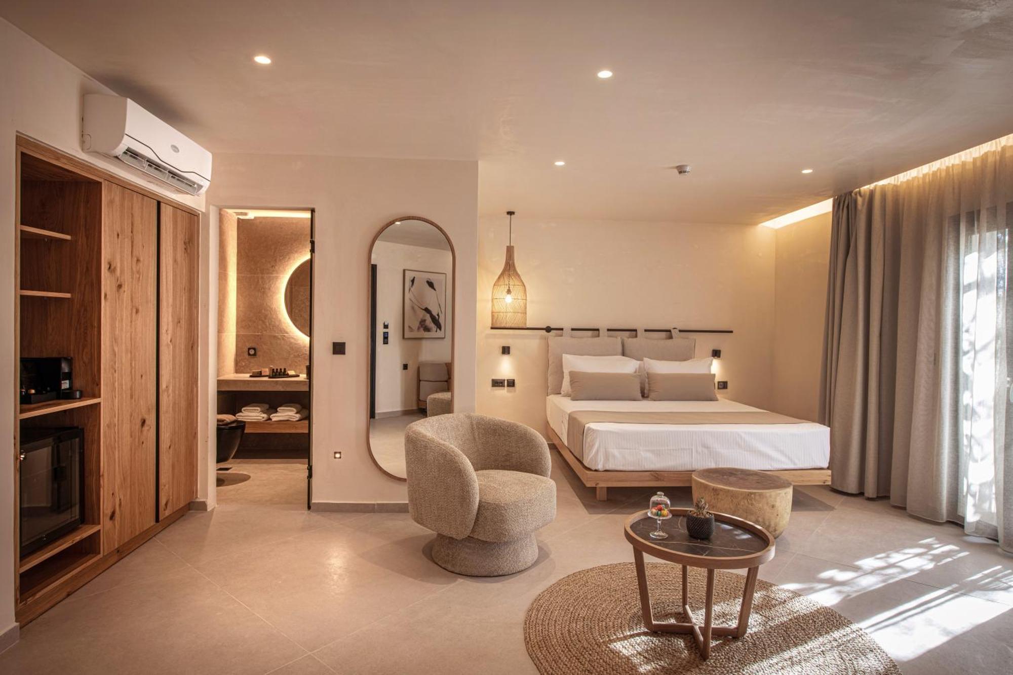 Maisonette Suite