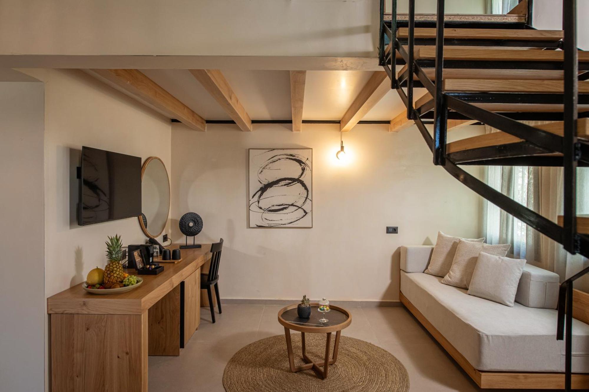 Maisonette Suite
