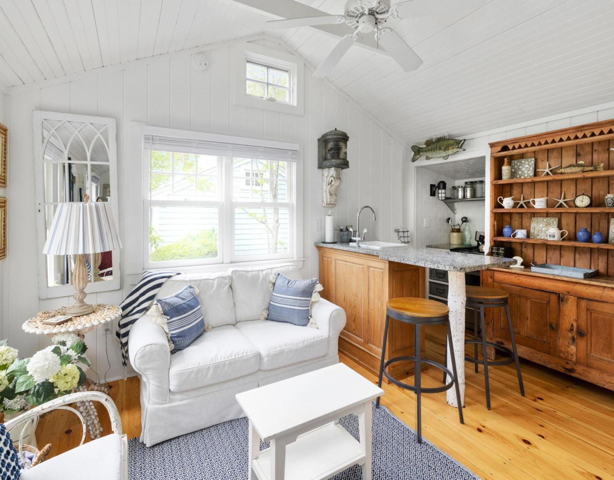 Sea Mist Cottage Cove View