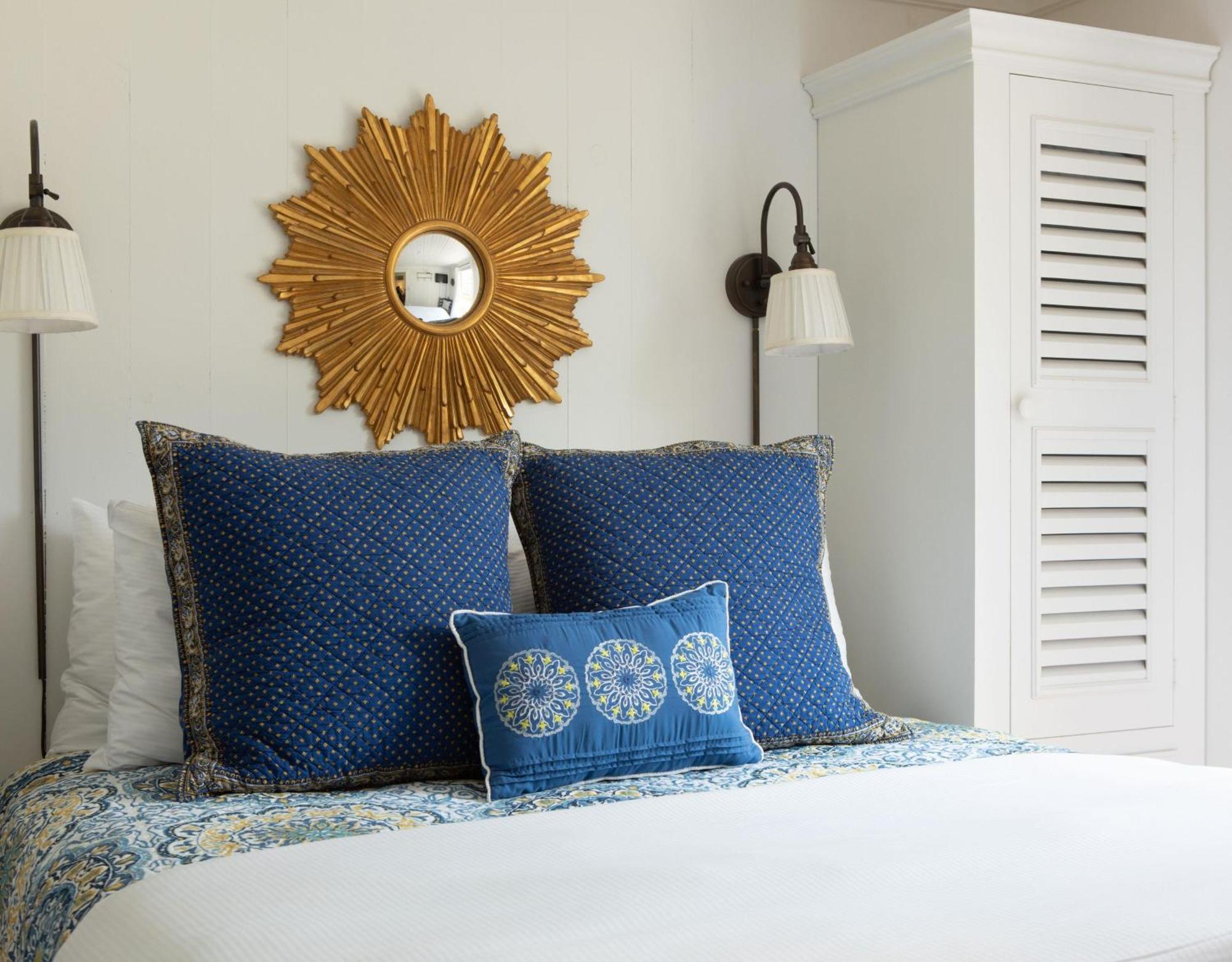 Sea Worthy Cottage Garden View