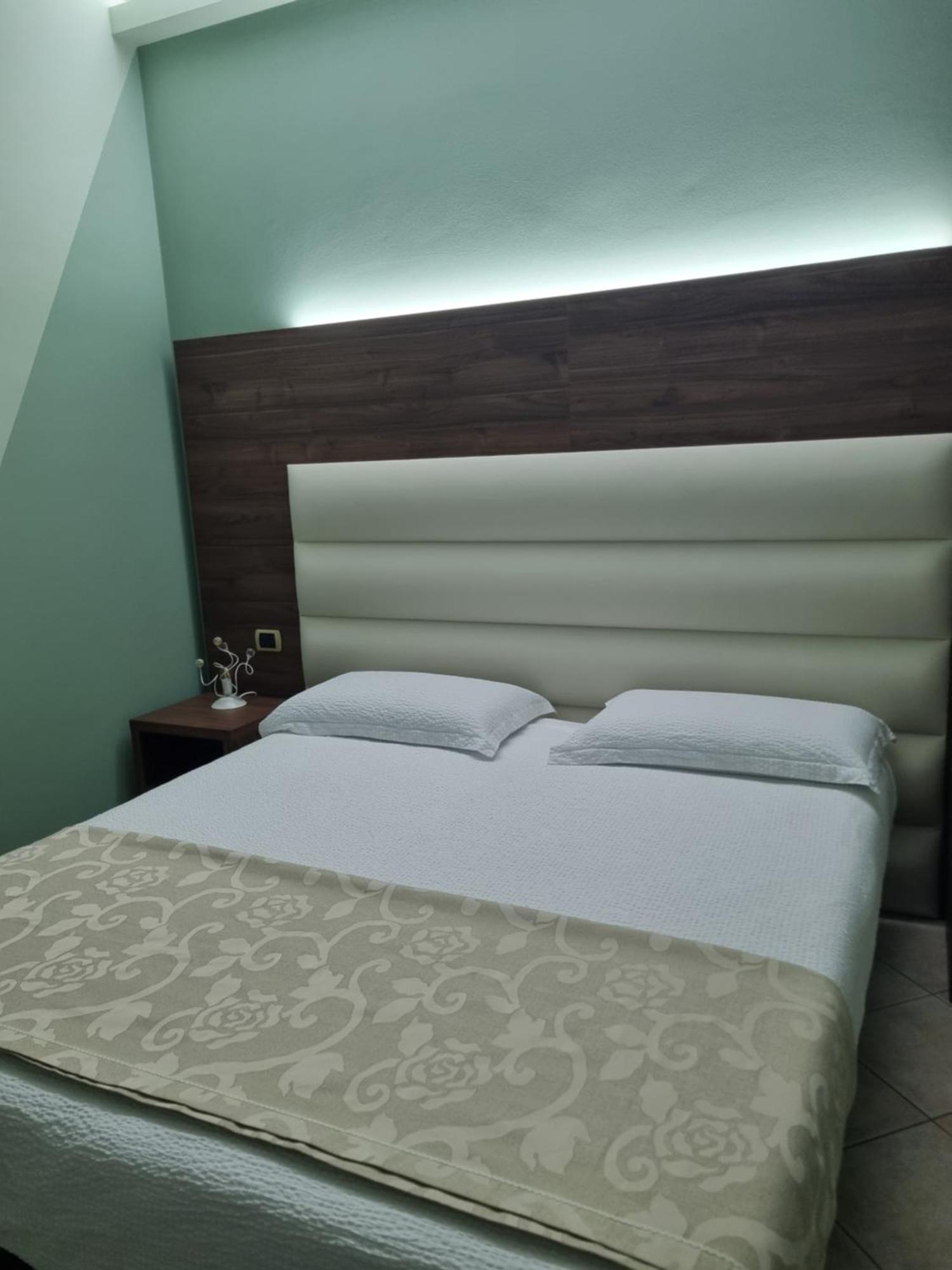 Deluxe Double Room Balcony Sea View
