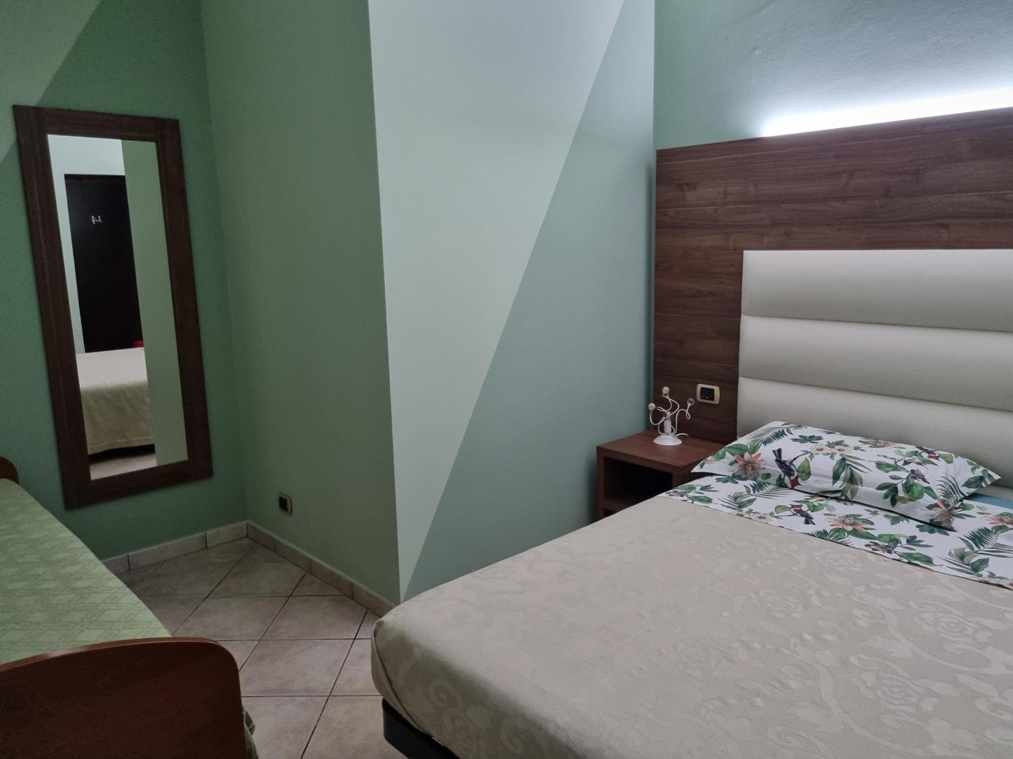 Deluxe Double Room Balcony Sea View