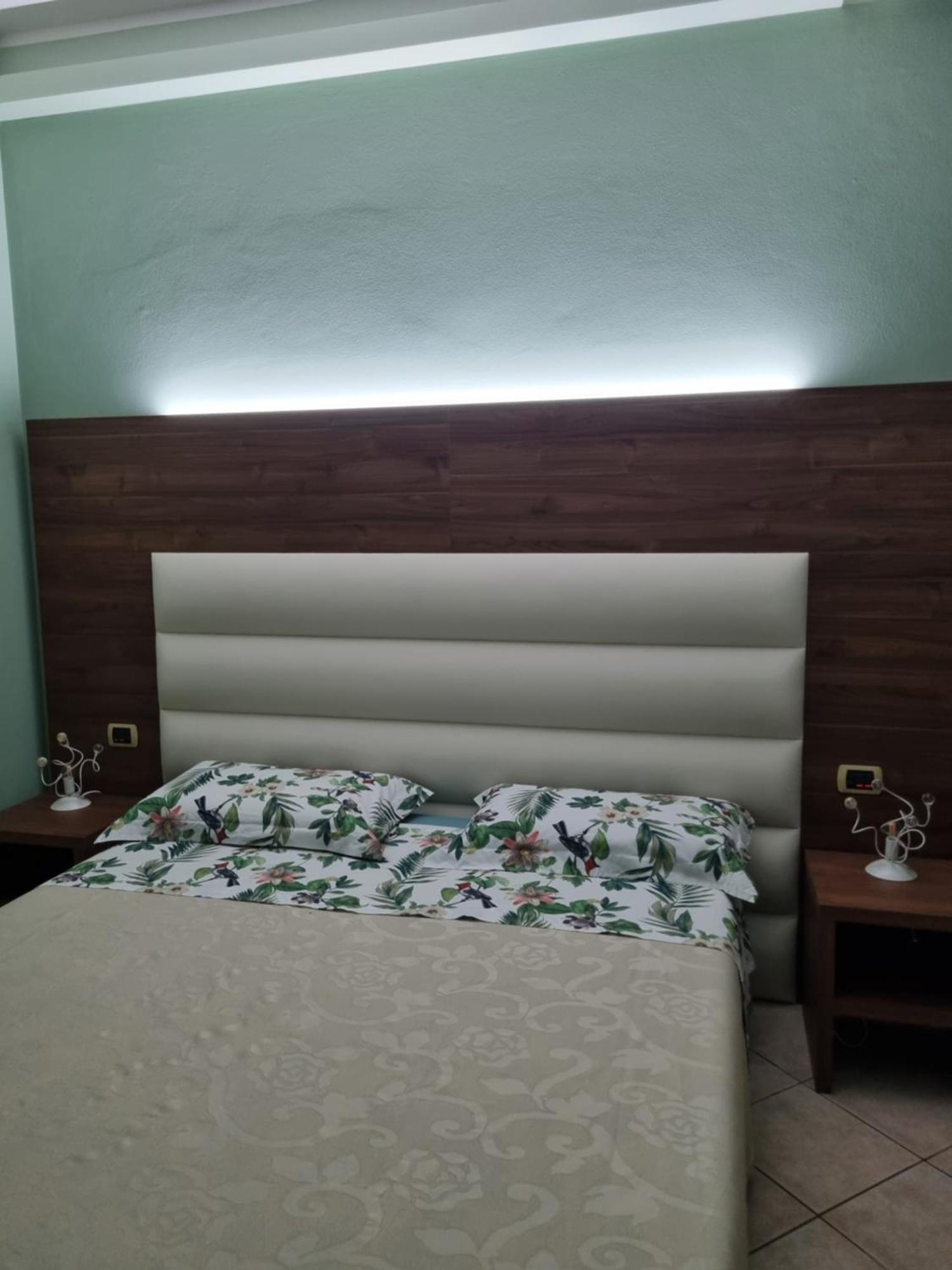 Deluxe Double Room Balcony Sea View