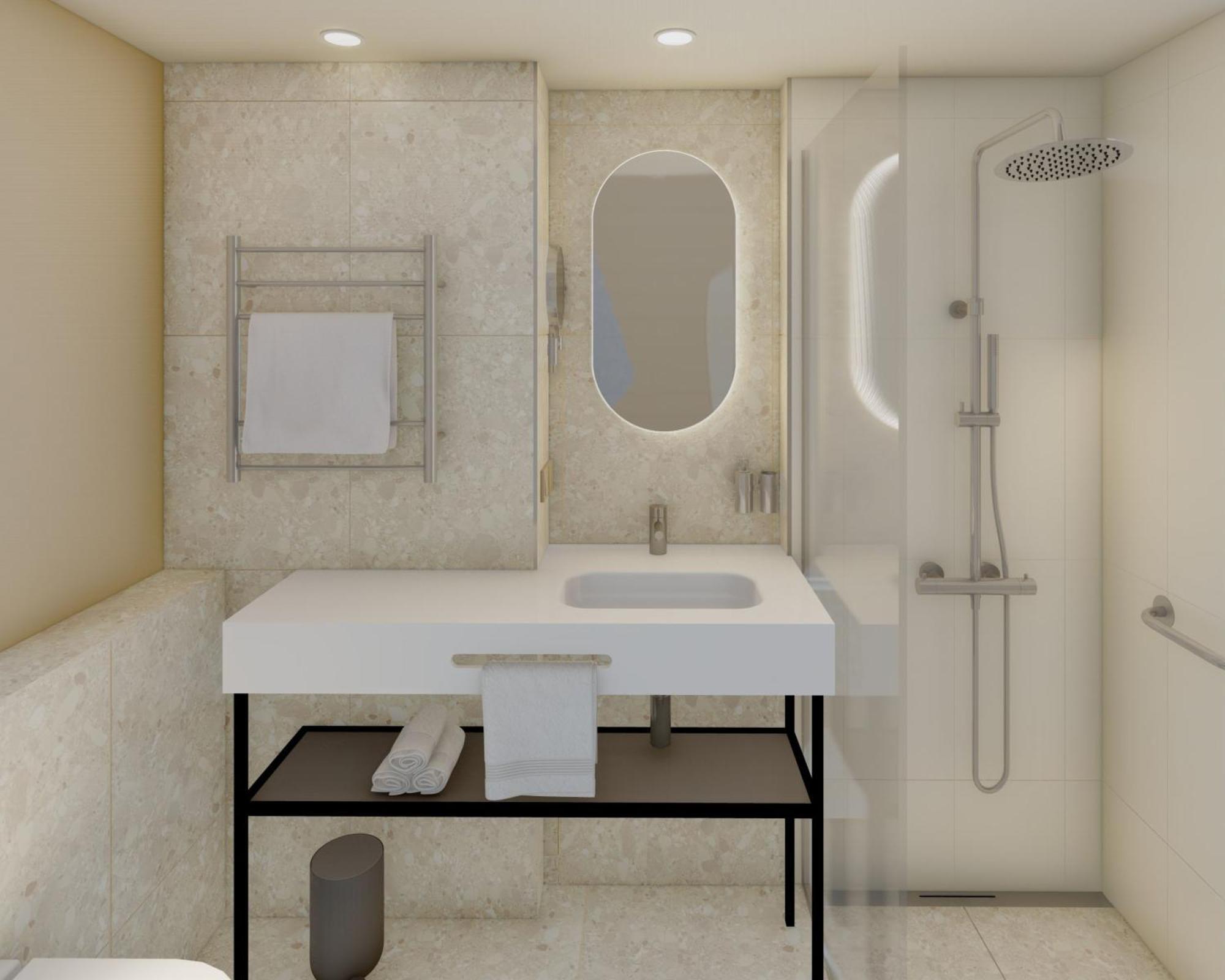 Studio Room Kitchenette
