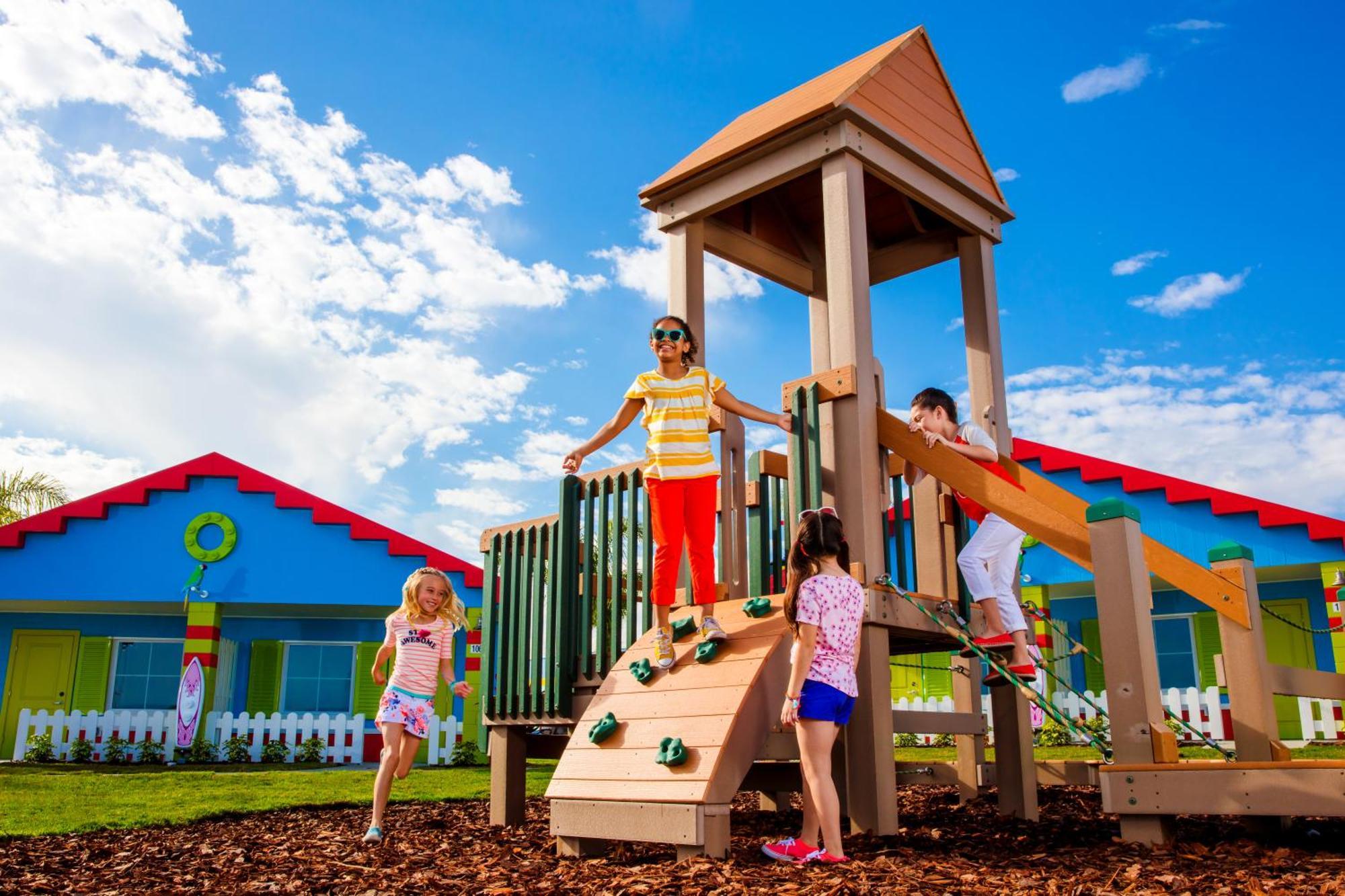Family Bungalow LEGOLAND® Beach Retreat