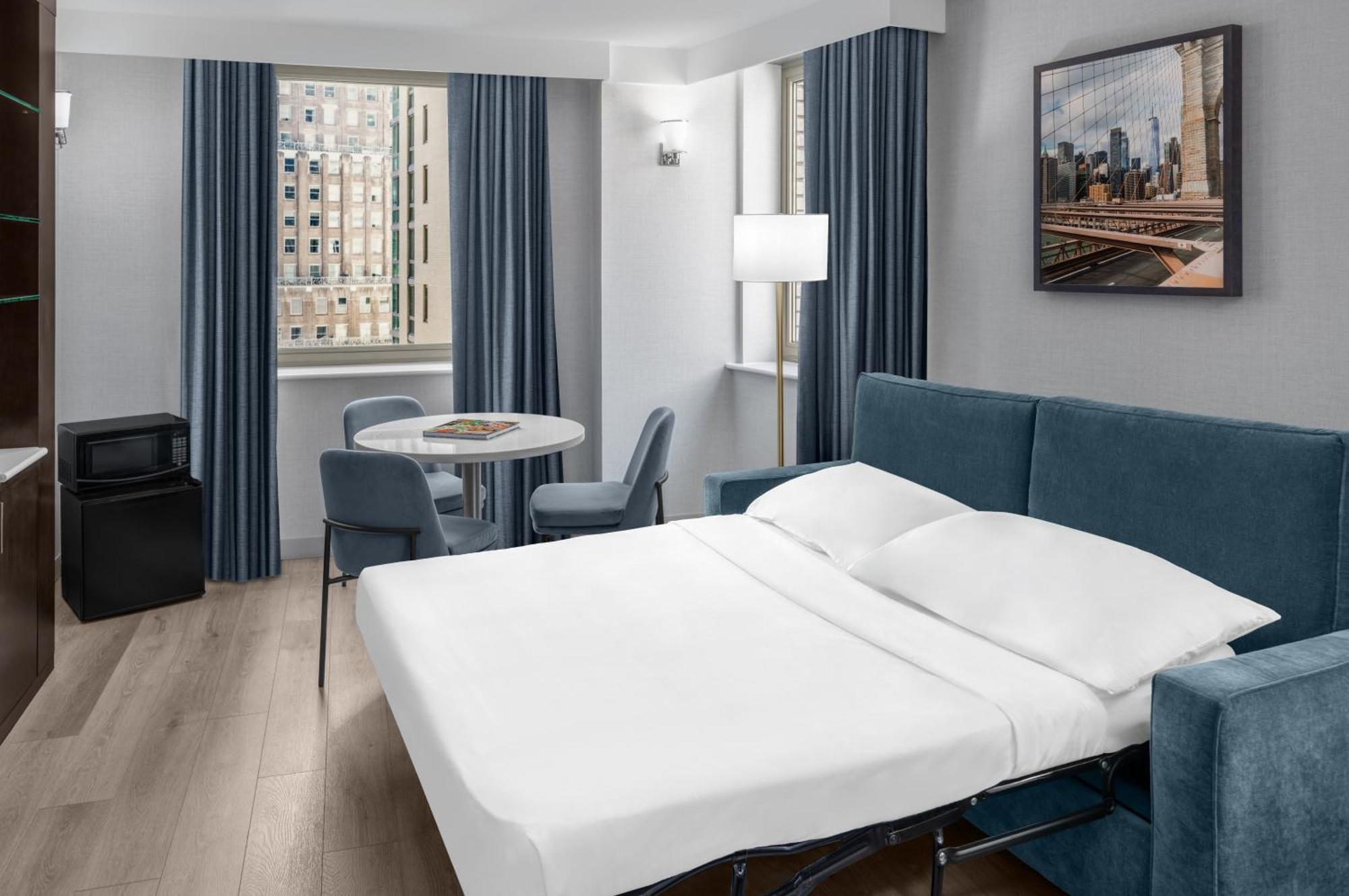 Suite 1 Lit King-Size