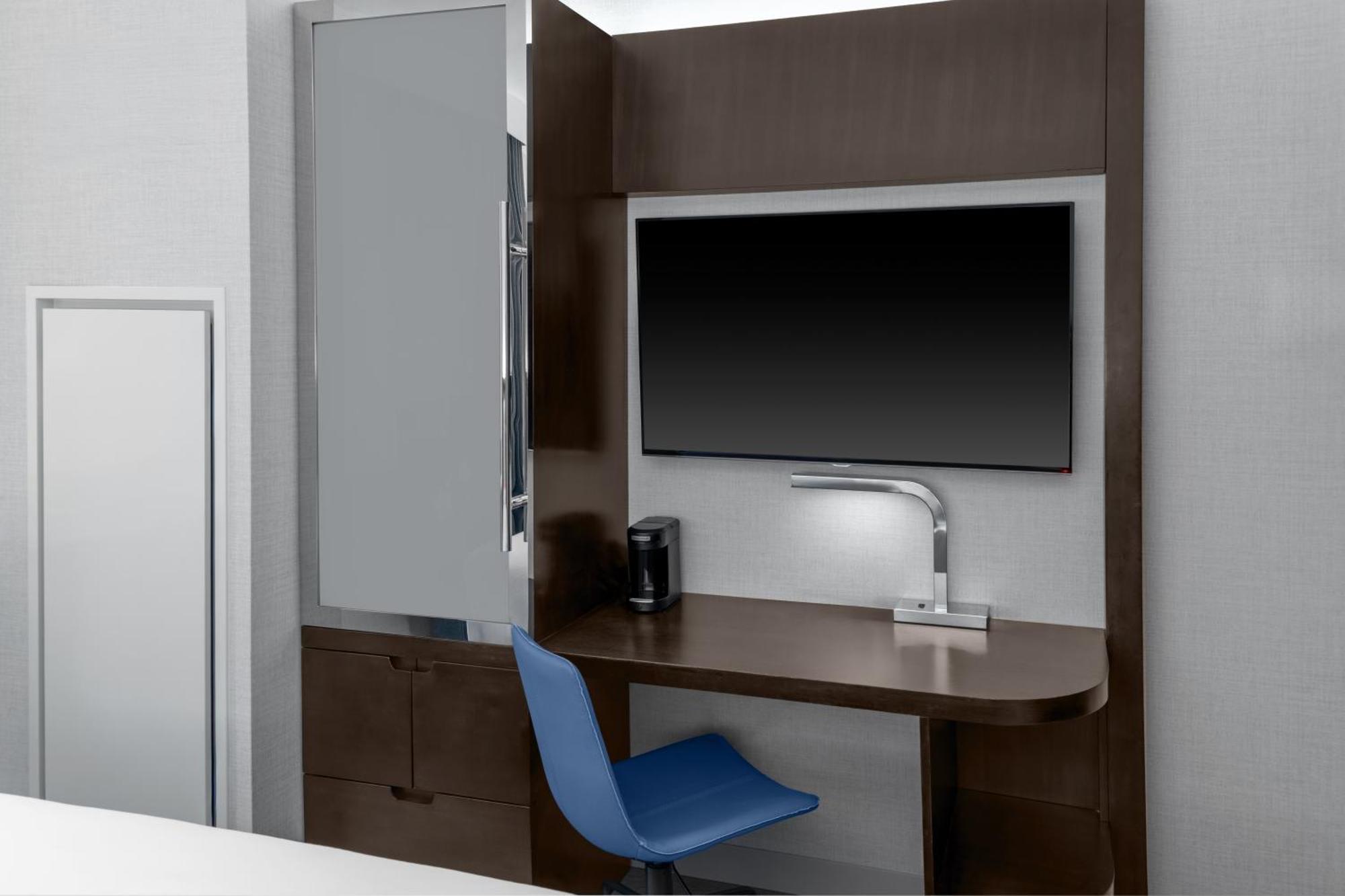 Chambre Lit King-Size