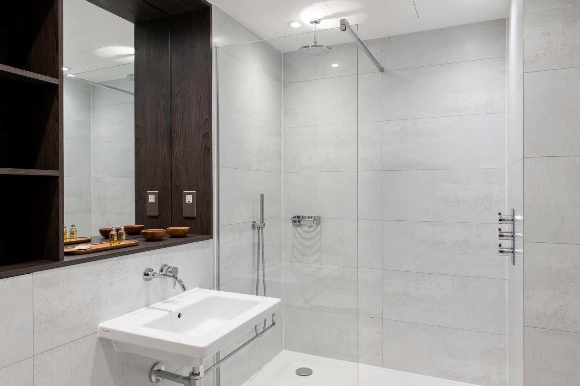 One Bedroom Suite