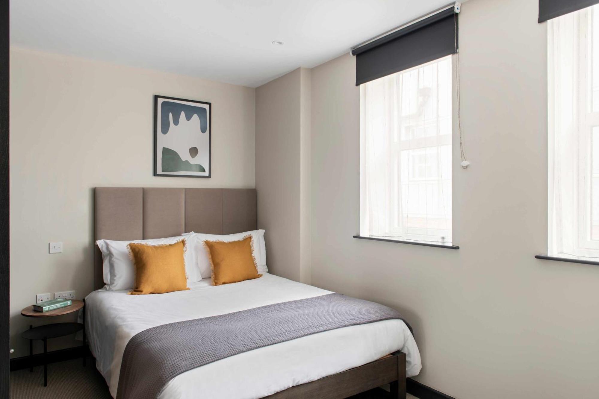 One Bedroom Suite