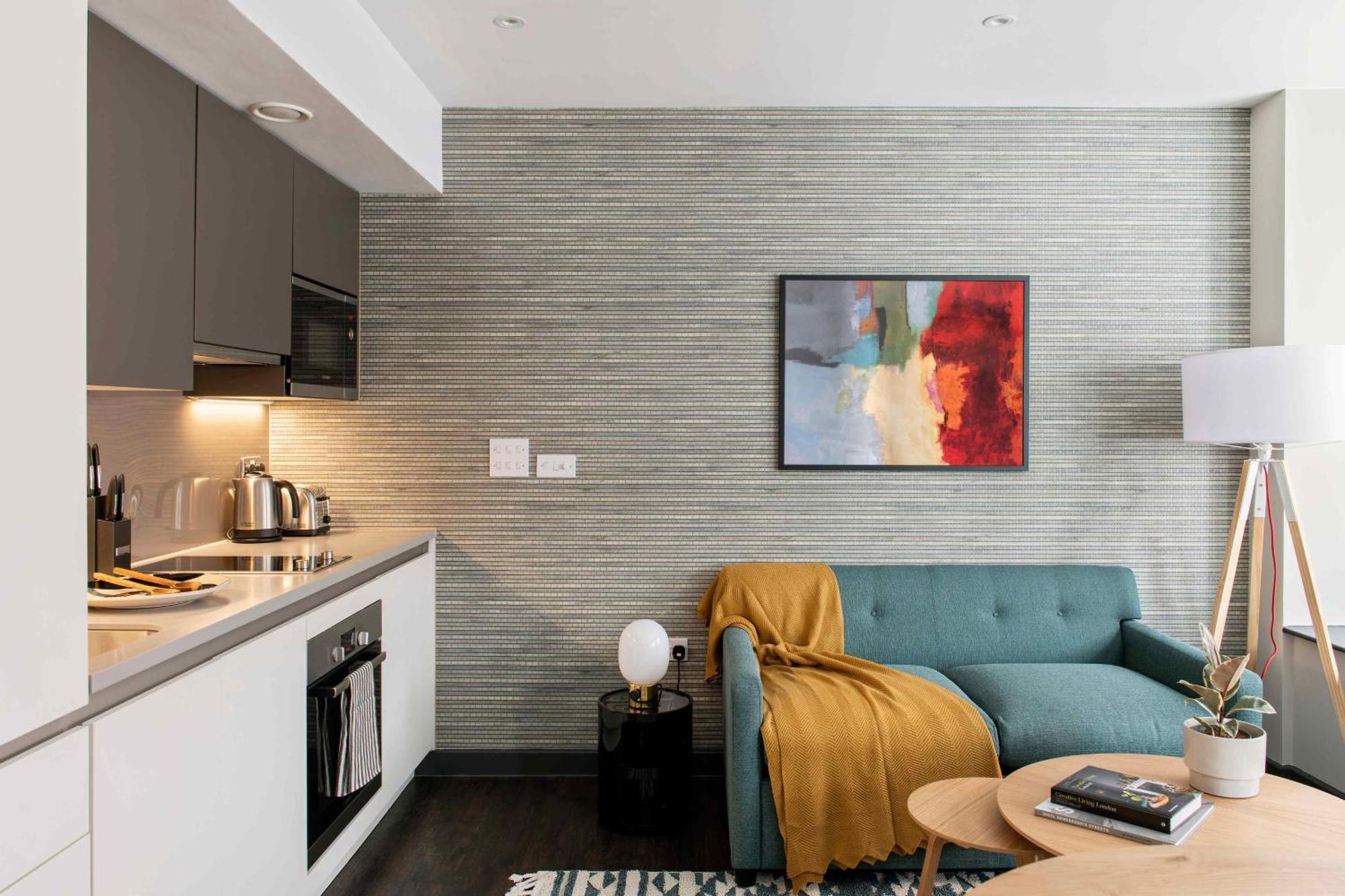 Apartamento Estudio Grande