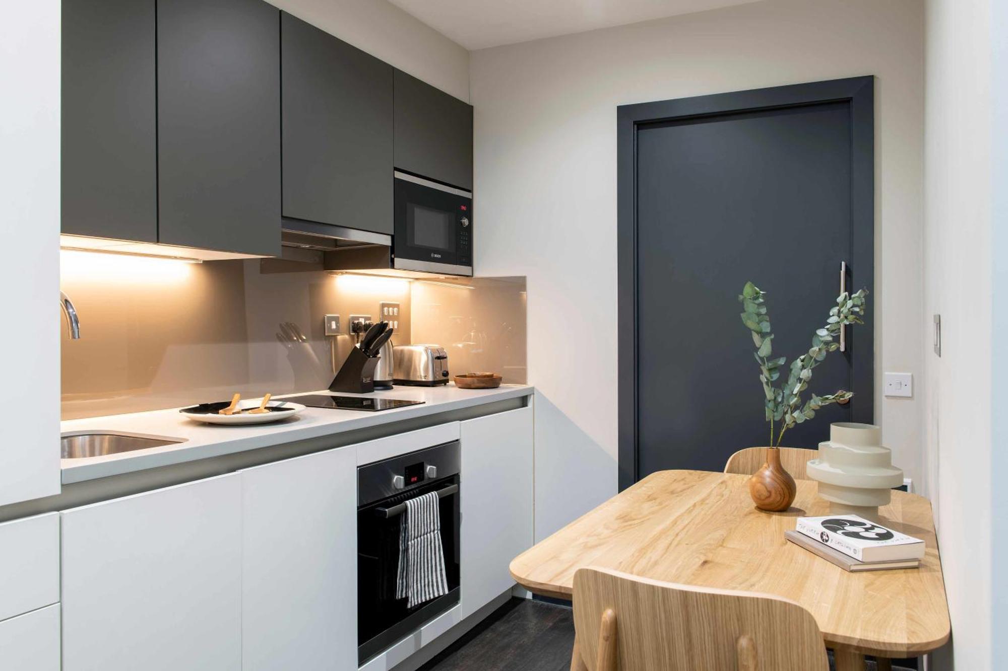 One Bedroom Suite Accessible