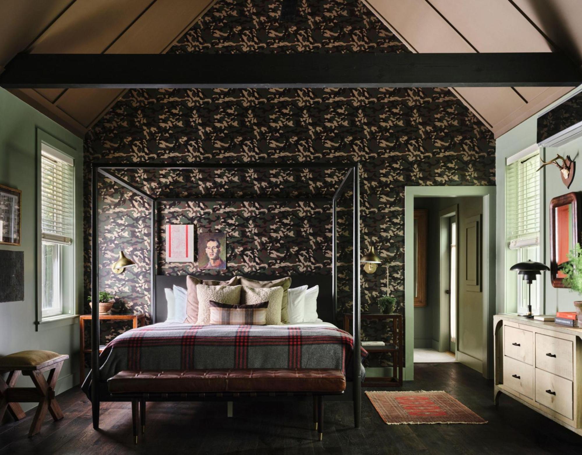 One-Bedroom Bungalow