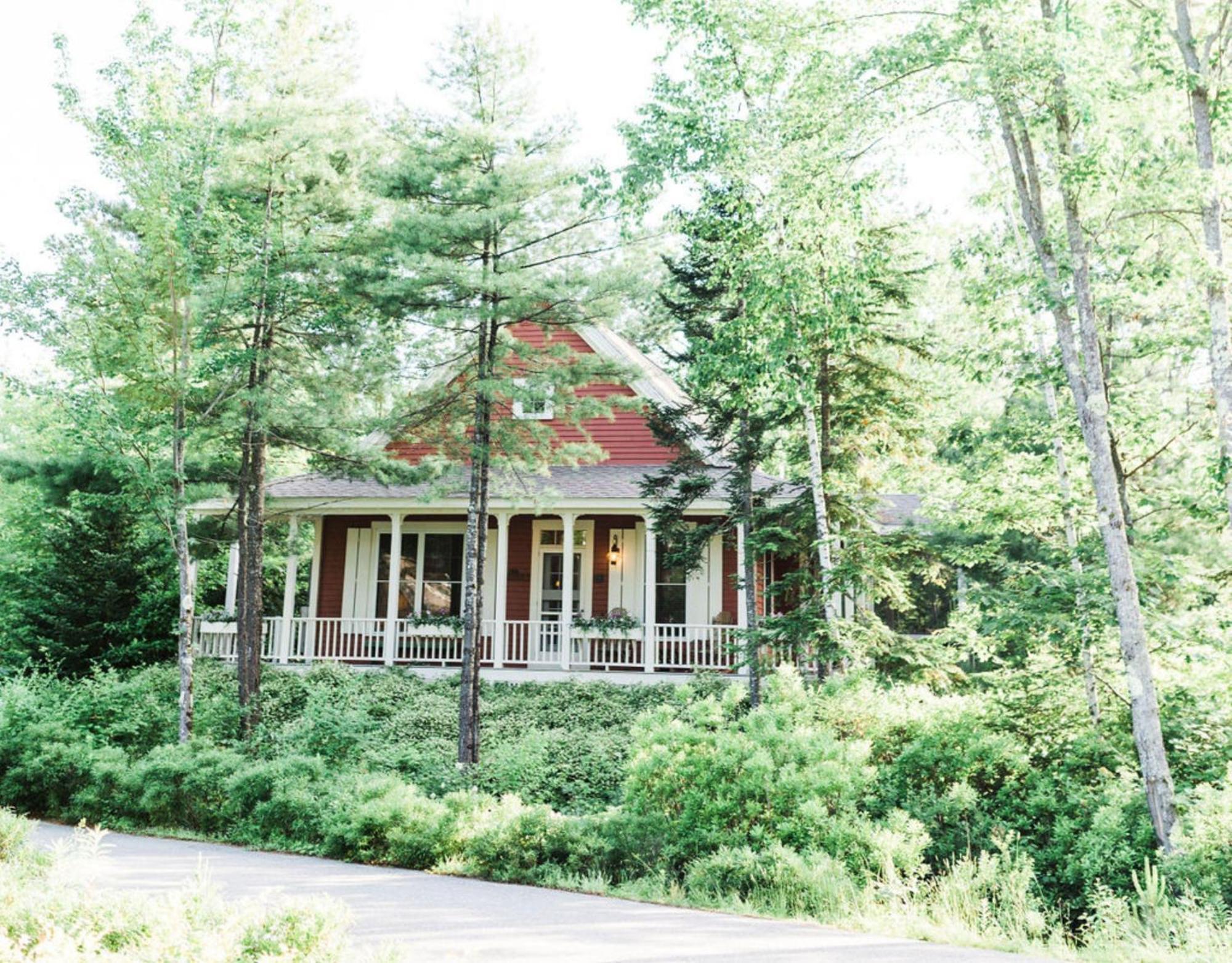 Two-Bedroom Cottage