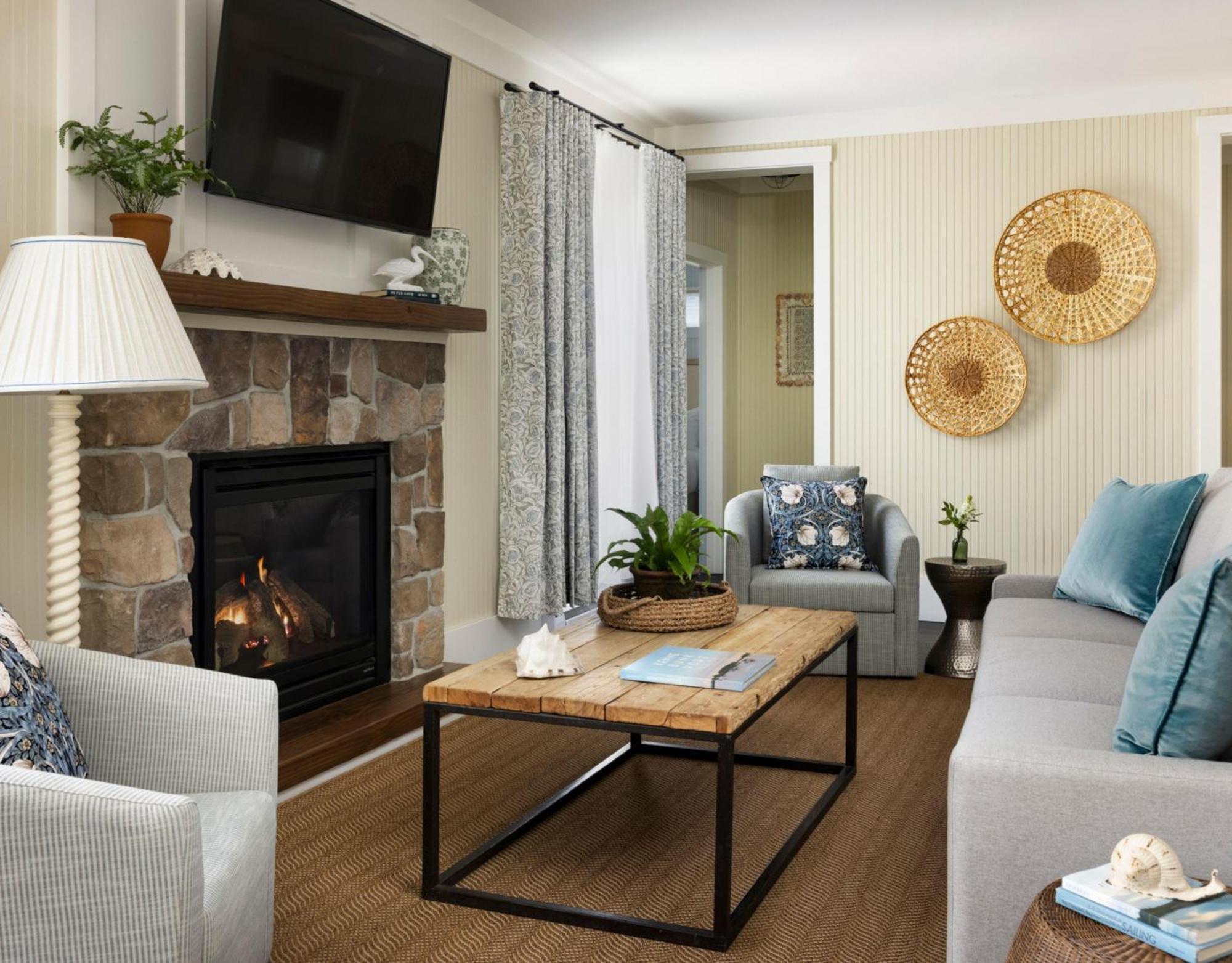 Two-Bedroom Cottage