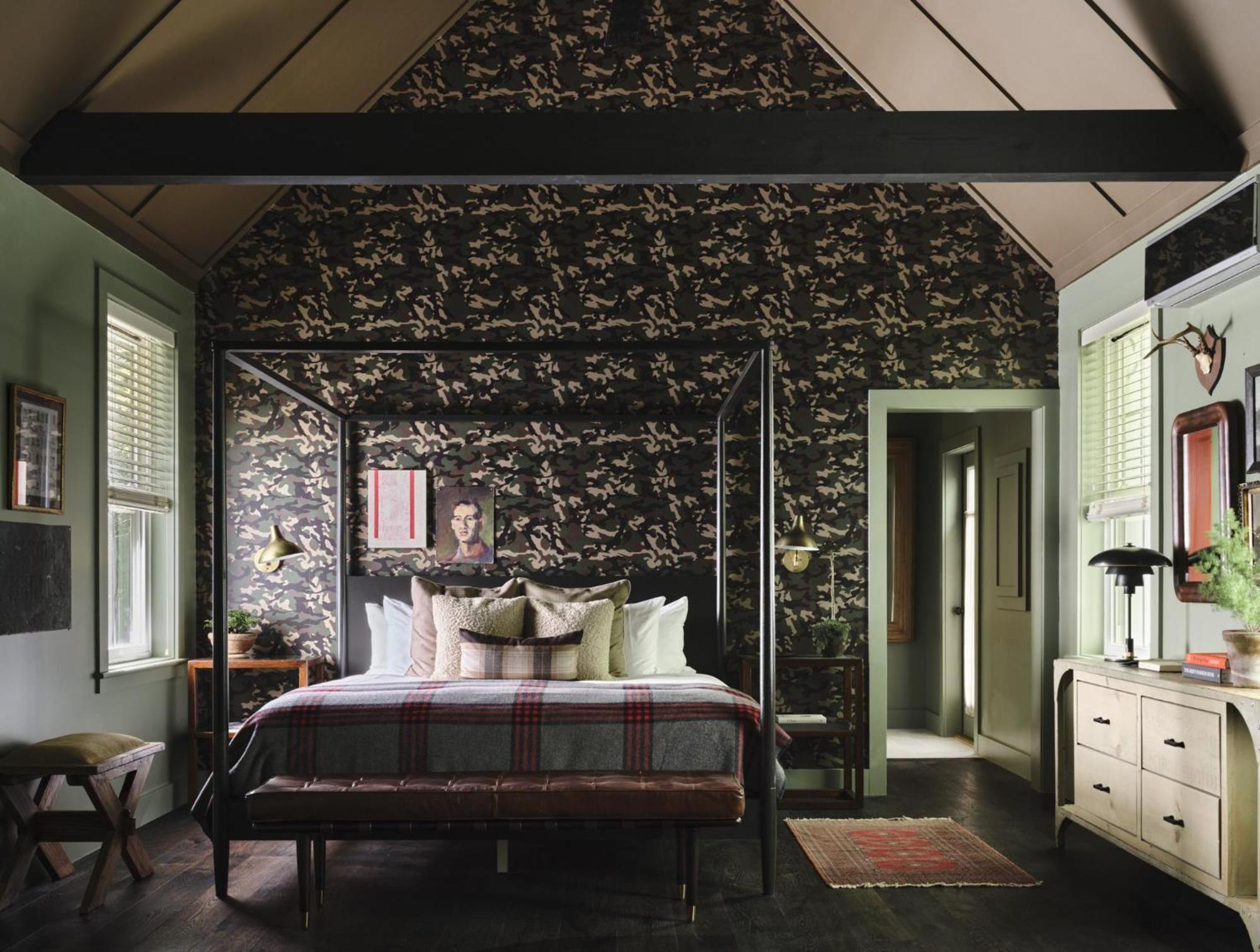 One-Bedroom Bungalow