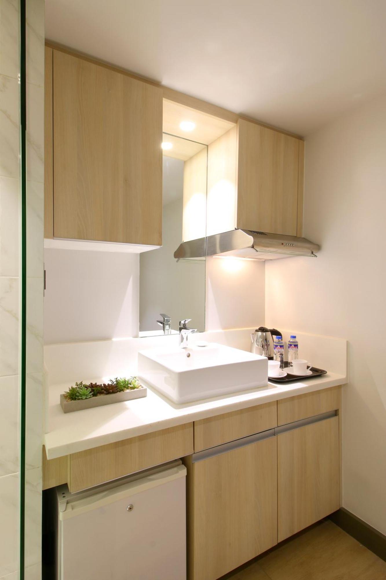 Smart Luxe Room
