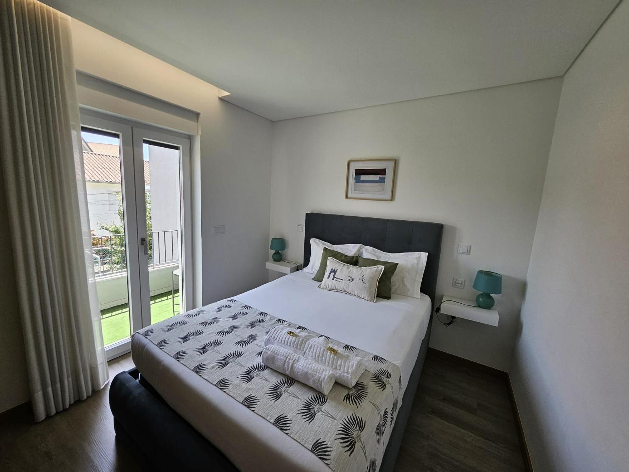 Double Room Garden View