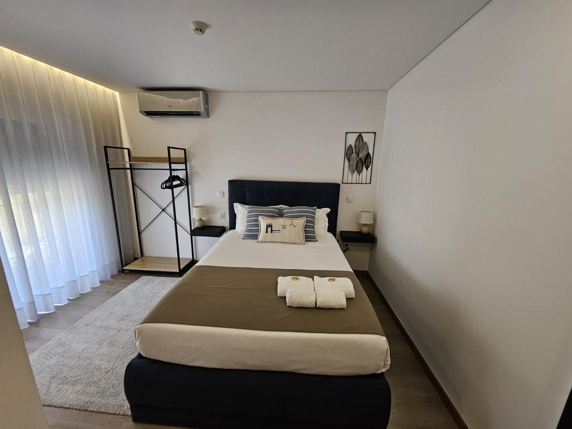 Double Room Private Bathroom
