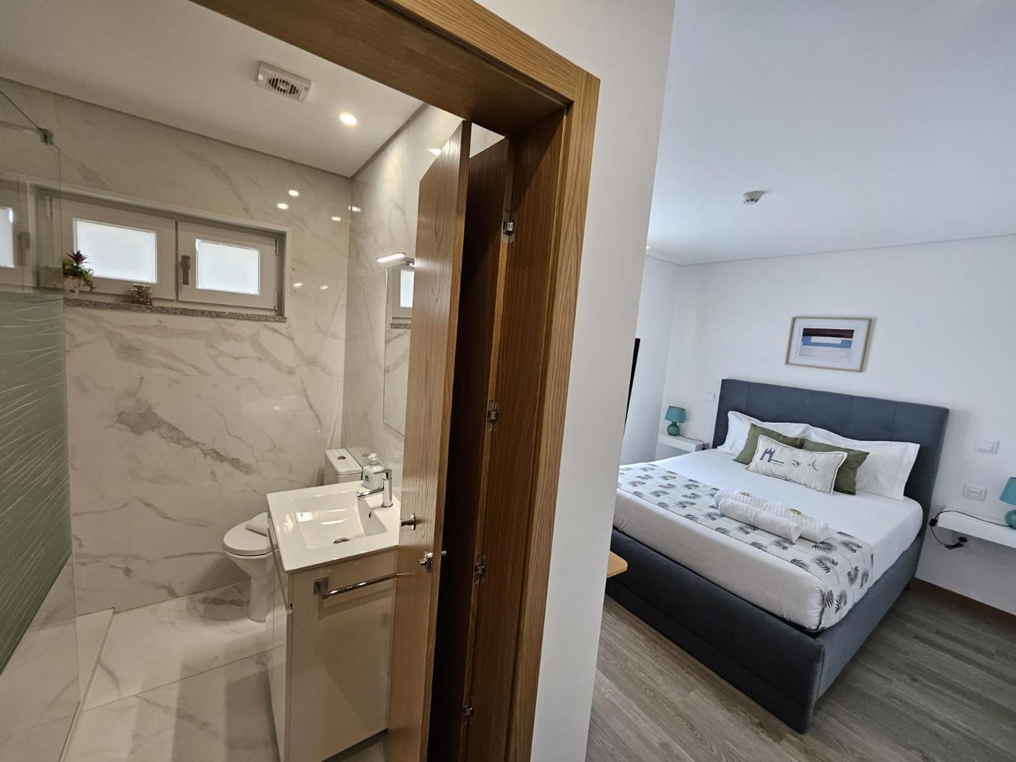 Double Room Garden View