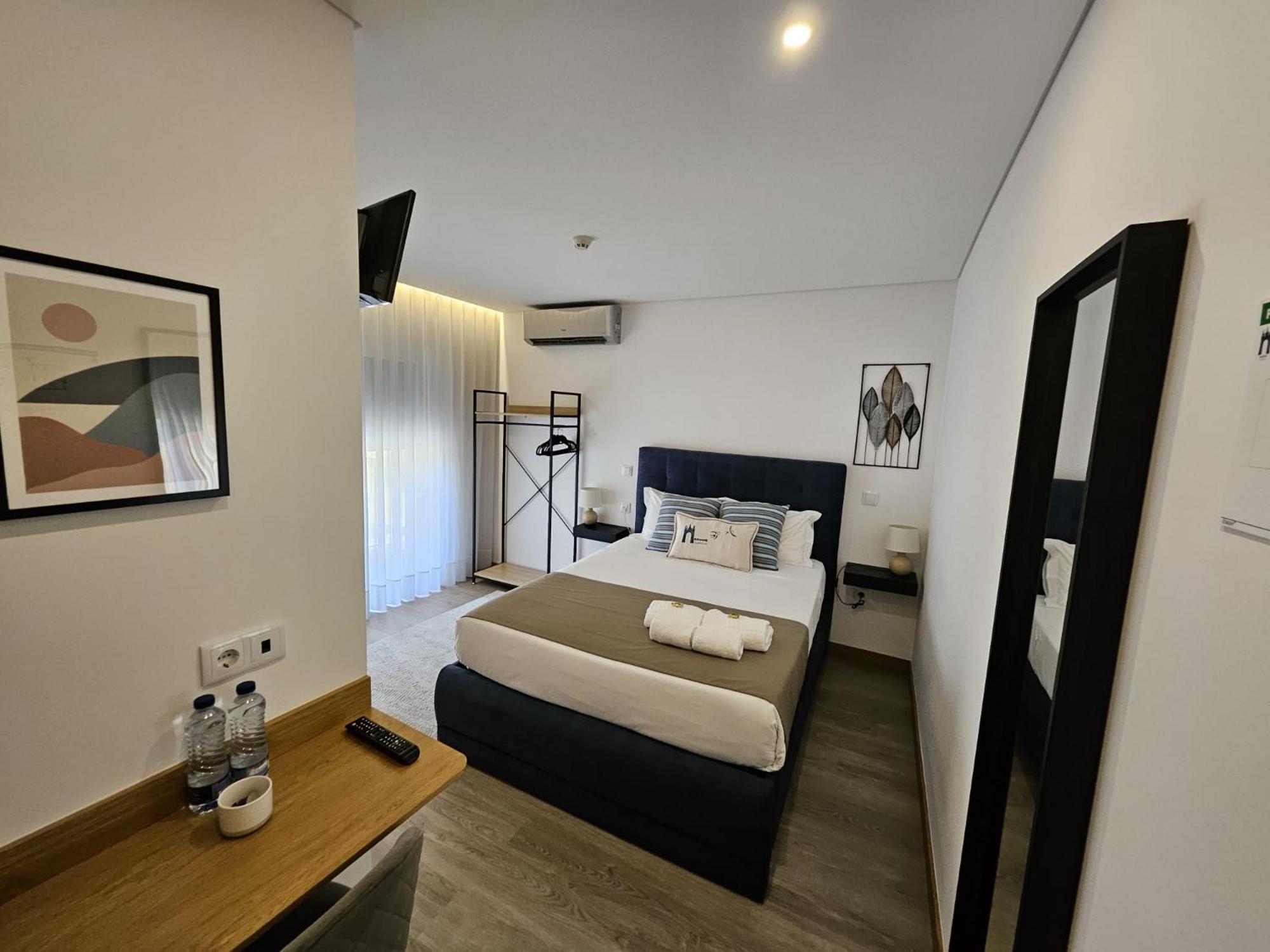 Double Room Private Bathroom