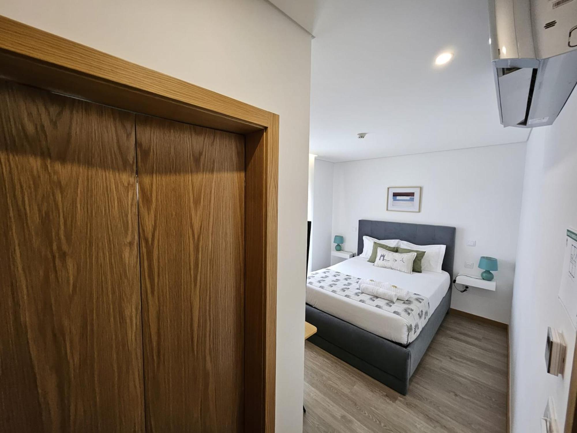 Double Room Garden View