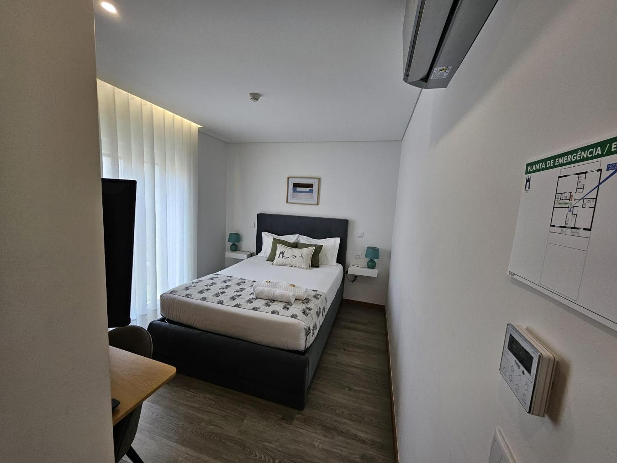 Double Room Garden View