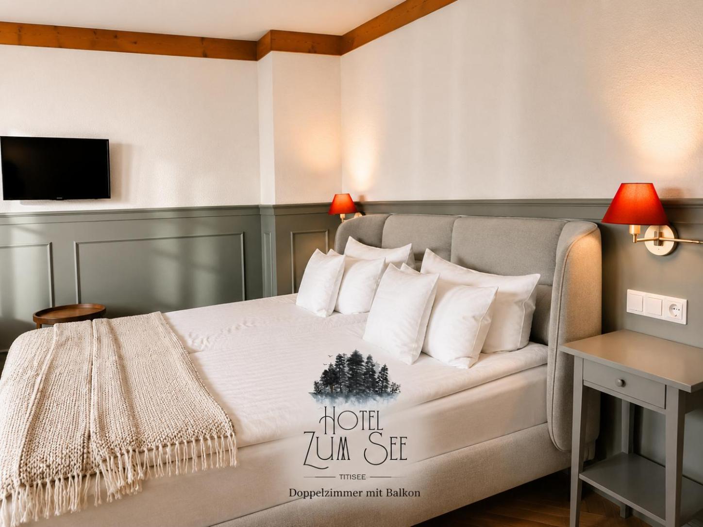 Double Room Balcony