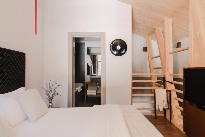 Suite con Vista Montagna