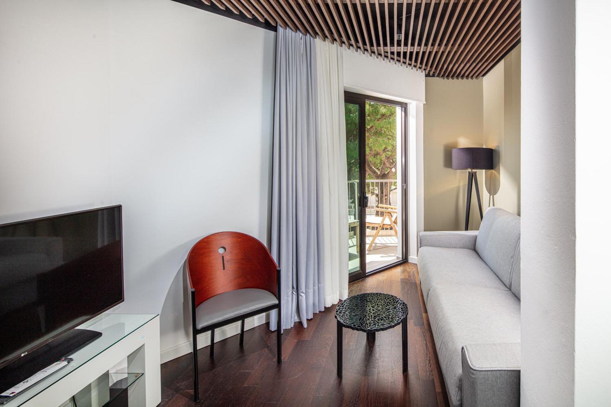 Junior Suite Balcony