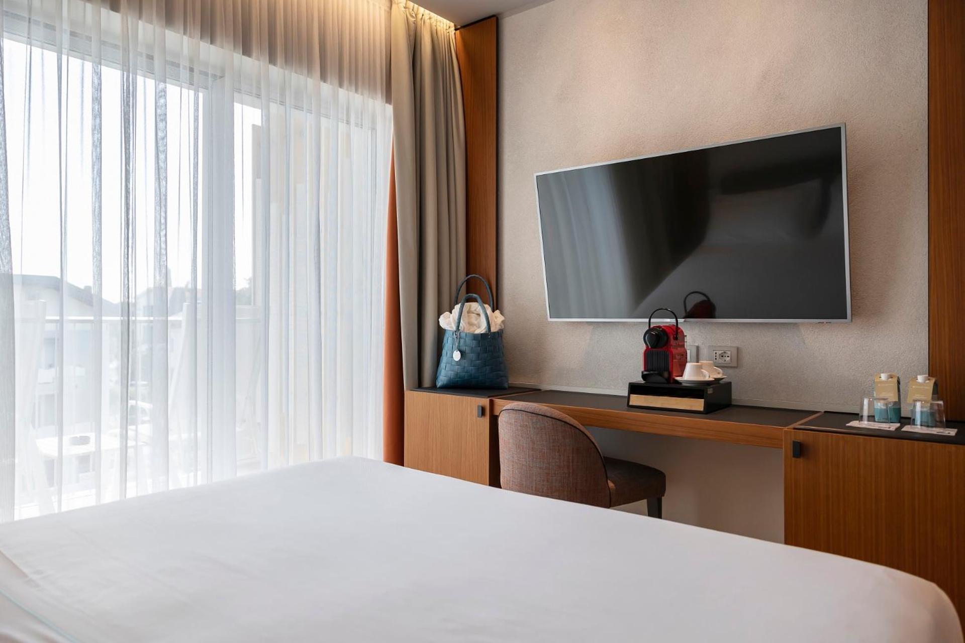 Classic Doppelzimmer mit Zugang zum Spa