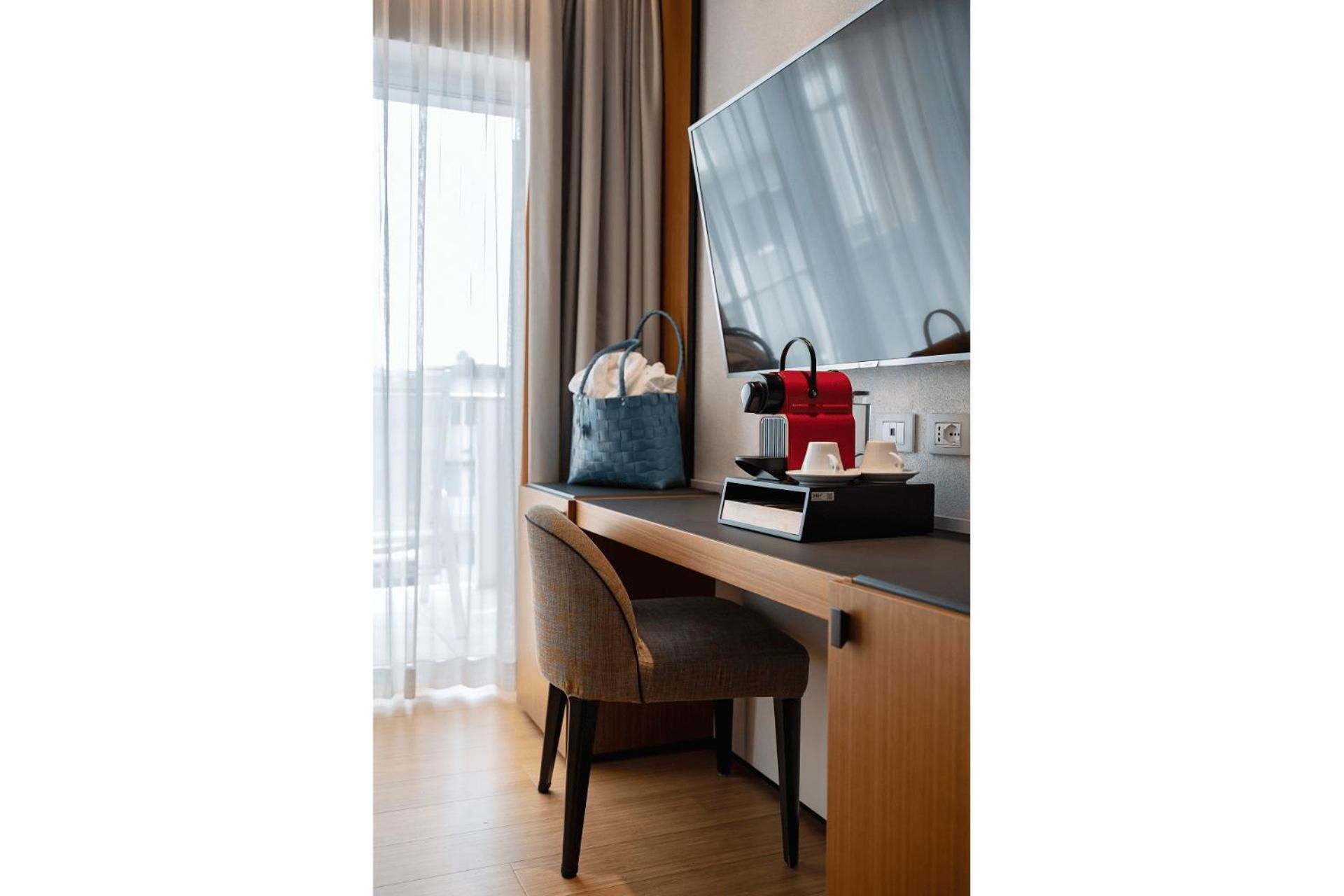 Classic Double Room Spa Access
