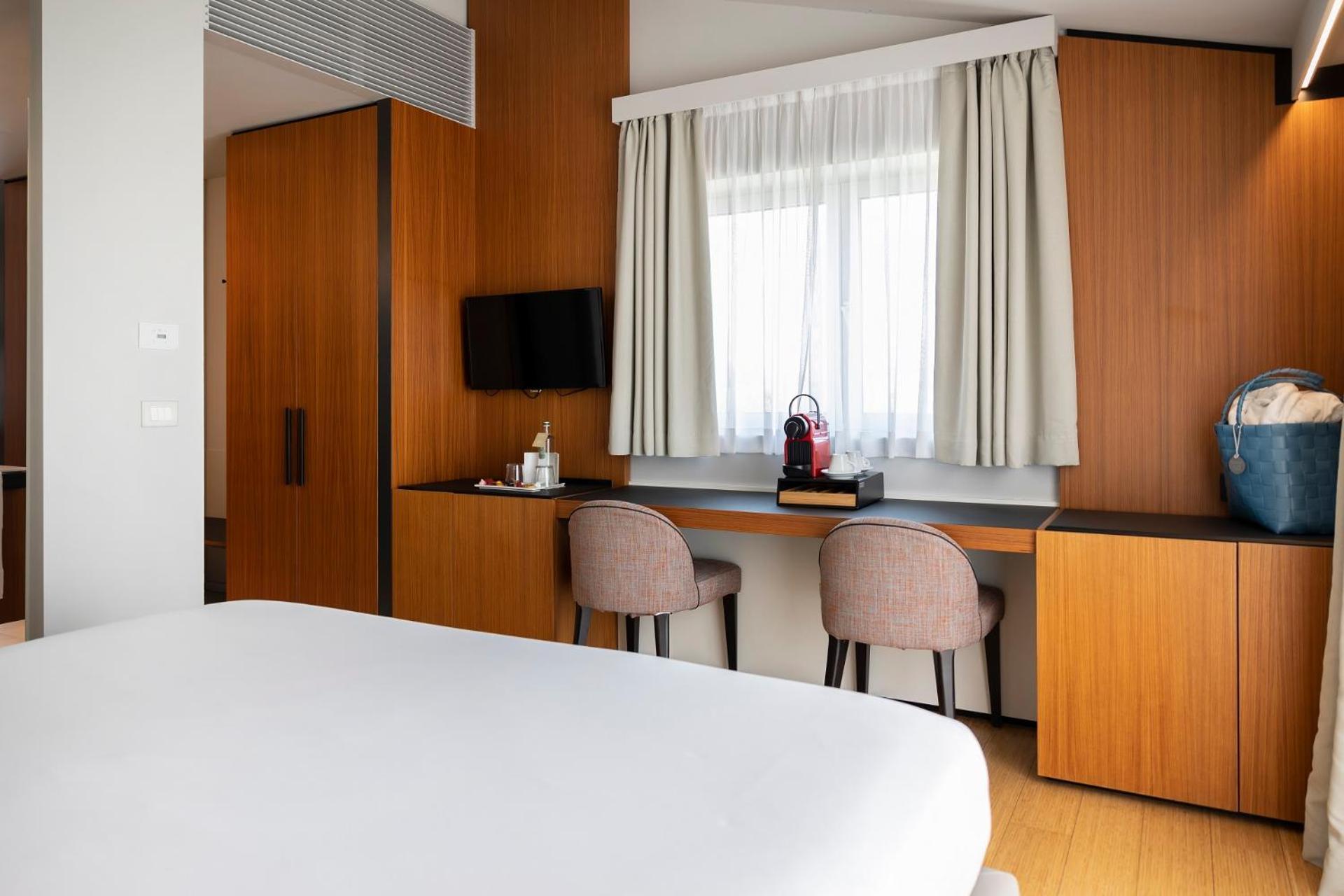 Suite Lake View Spa Access