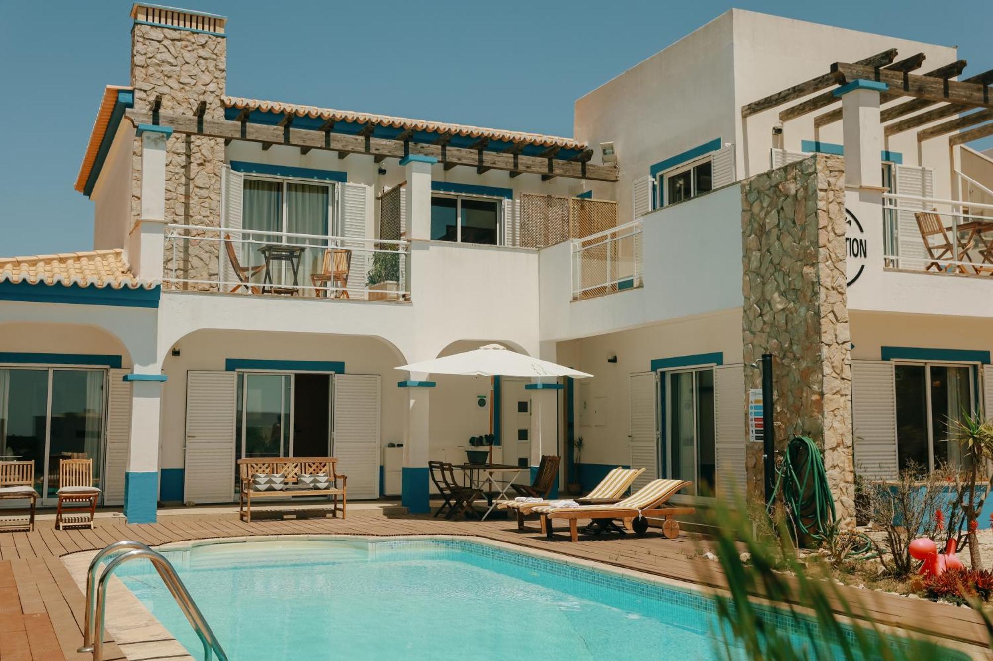 Double Room Pool View