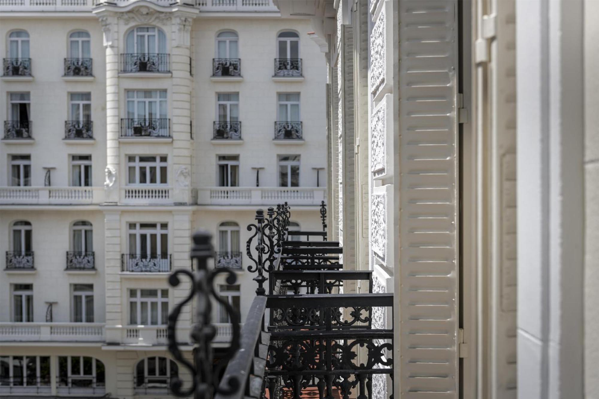 Superior Room Balcony