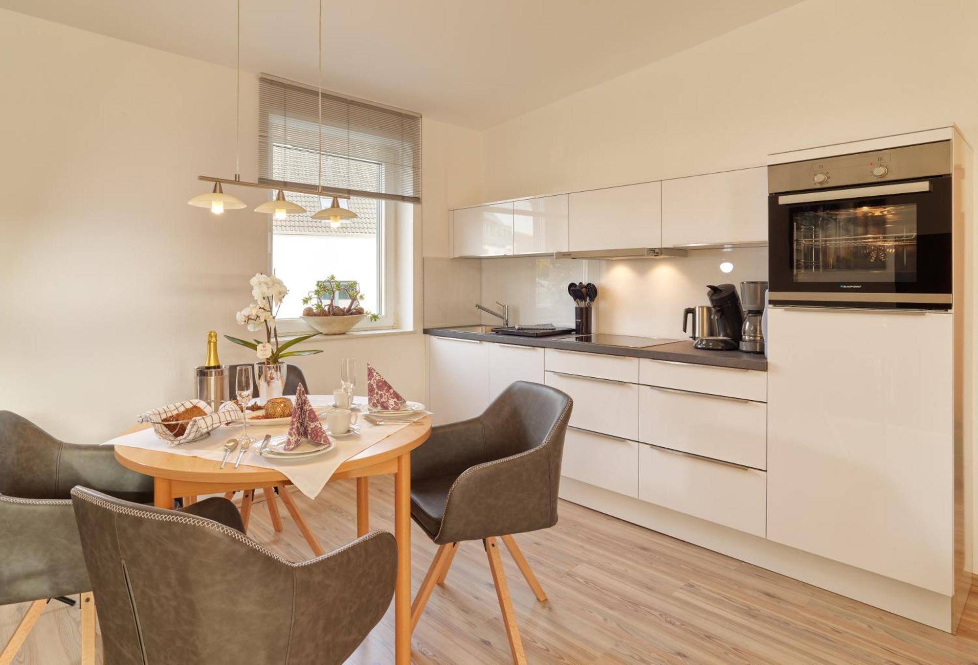 Suite mit Balkon