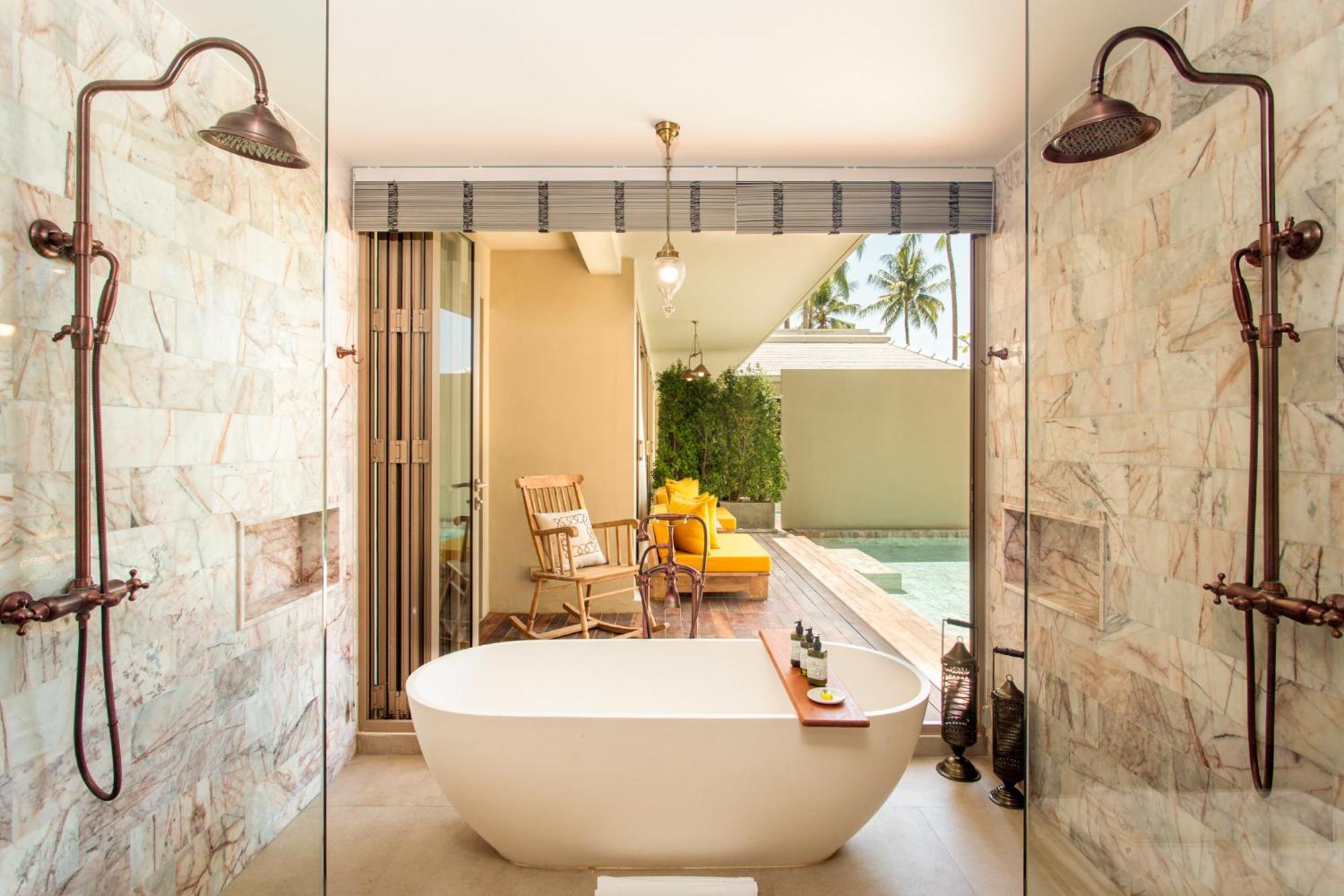 Beach Pool Villa
