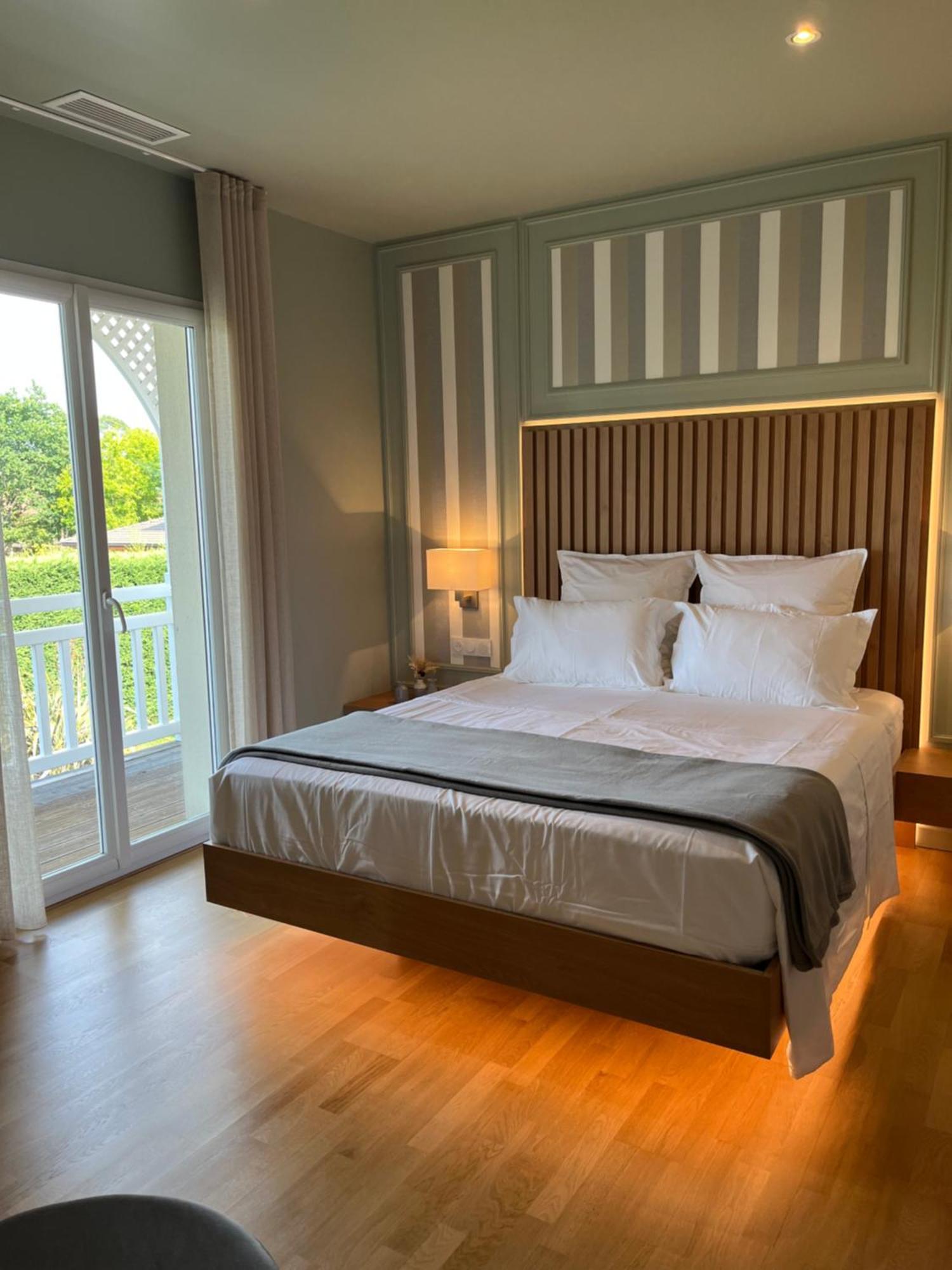 Chambre Double Deluxe