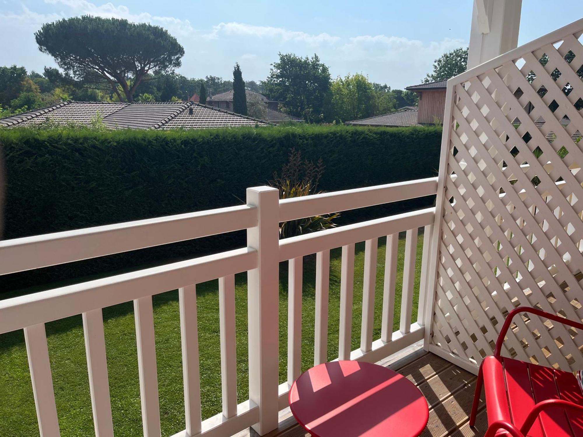 Double Room Balcony