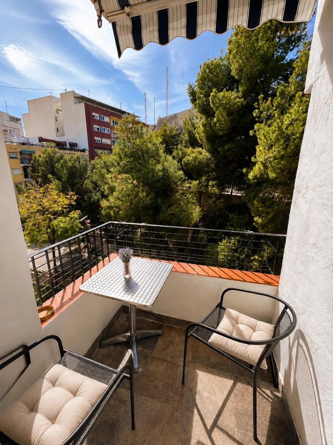 Double Room Balcony