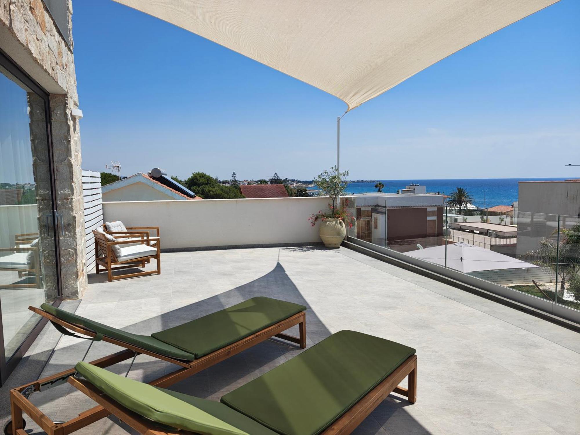 Junior Suite Sea View