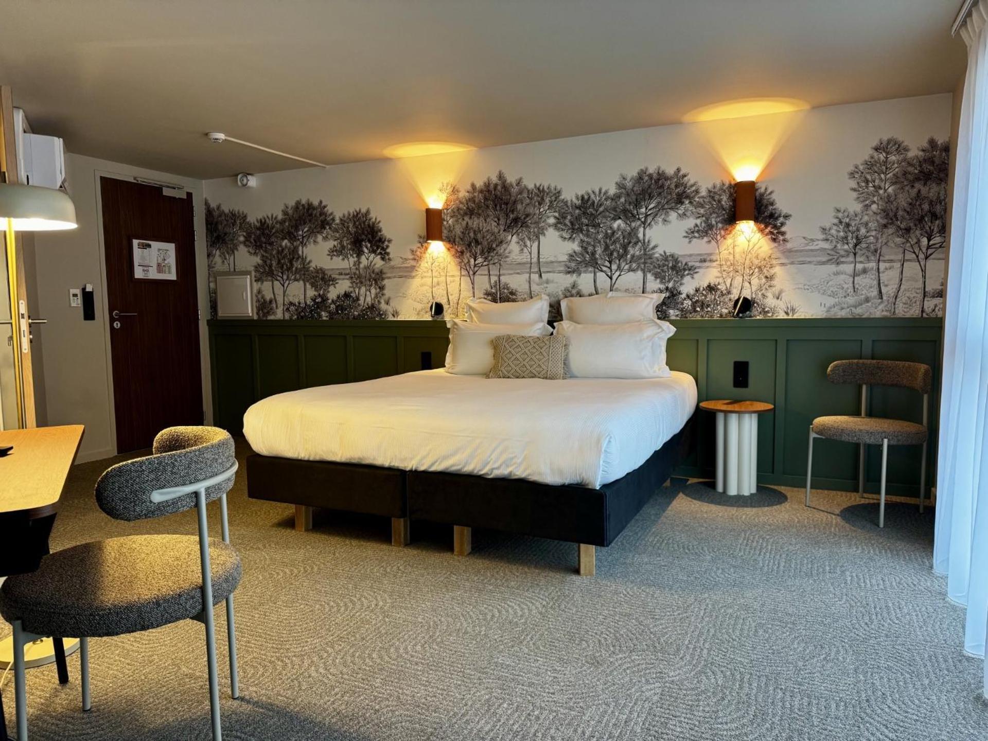Chambre Lit King-Size Supérieure