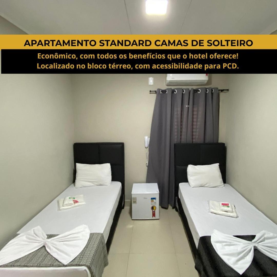 Standard Double or Twin Room