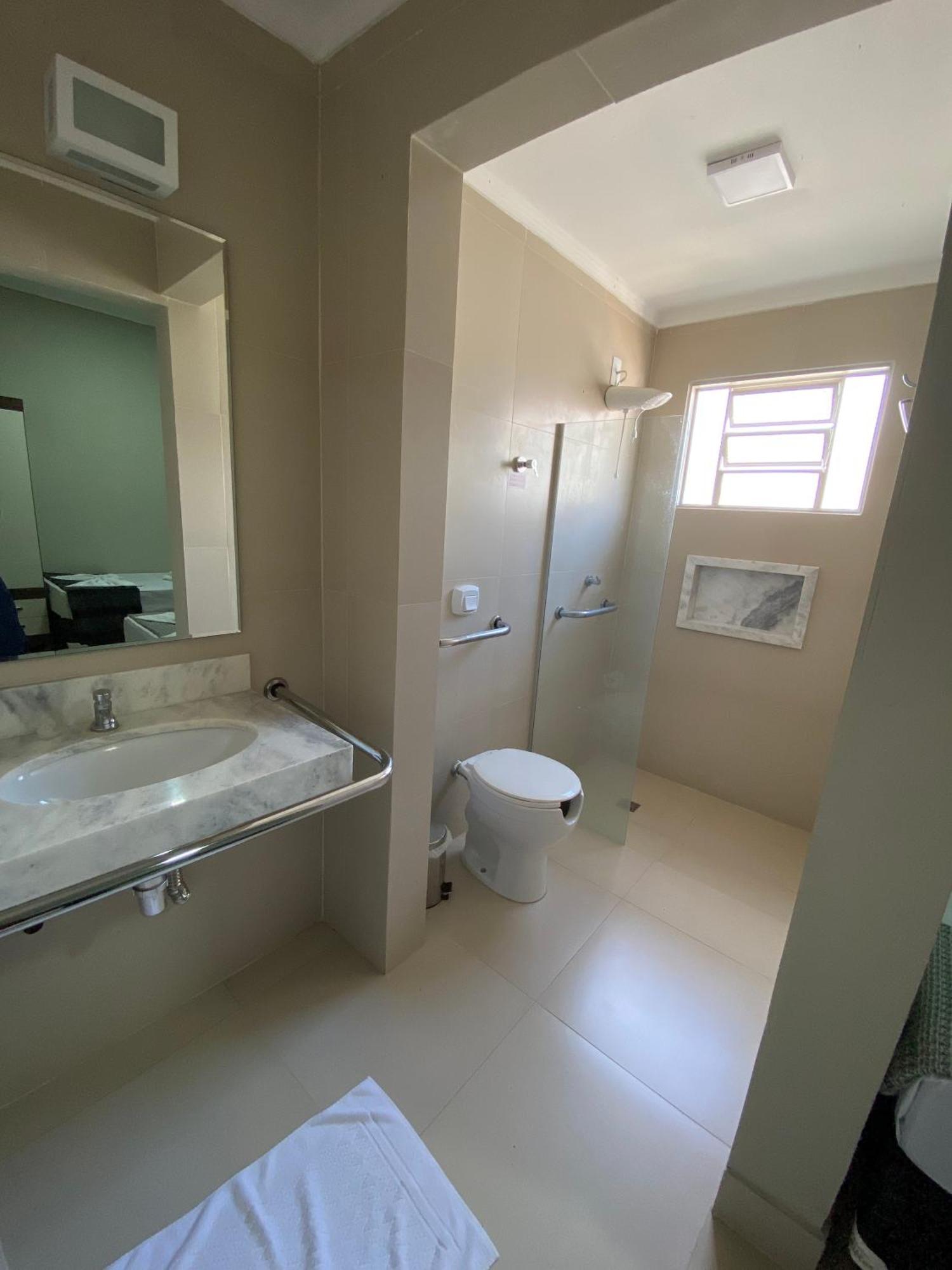 Standard Double or Twin Room