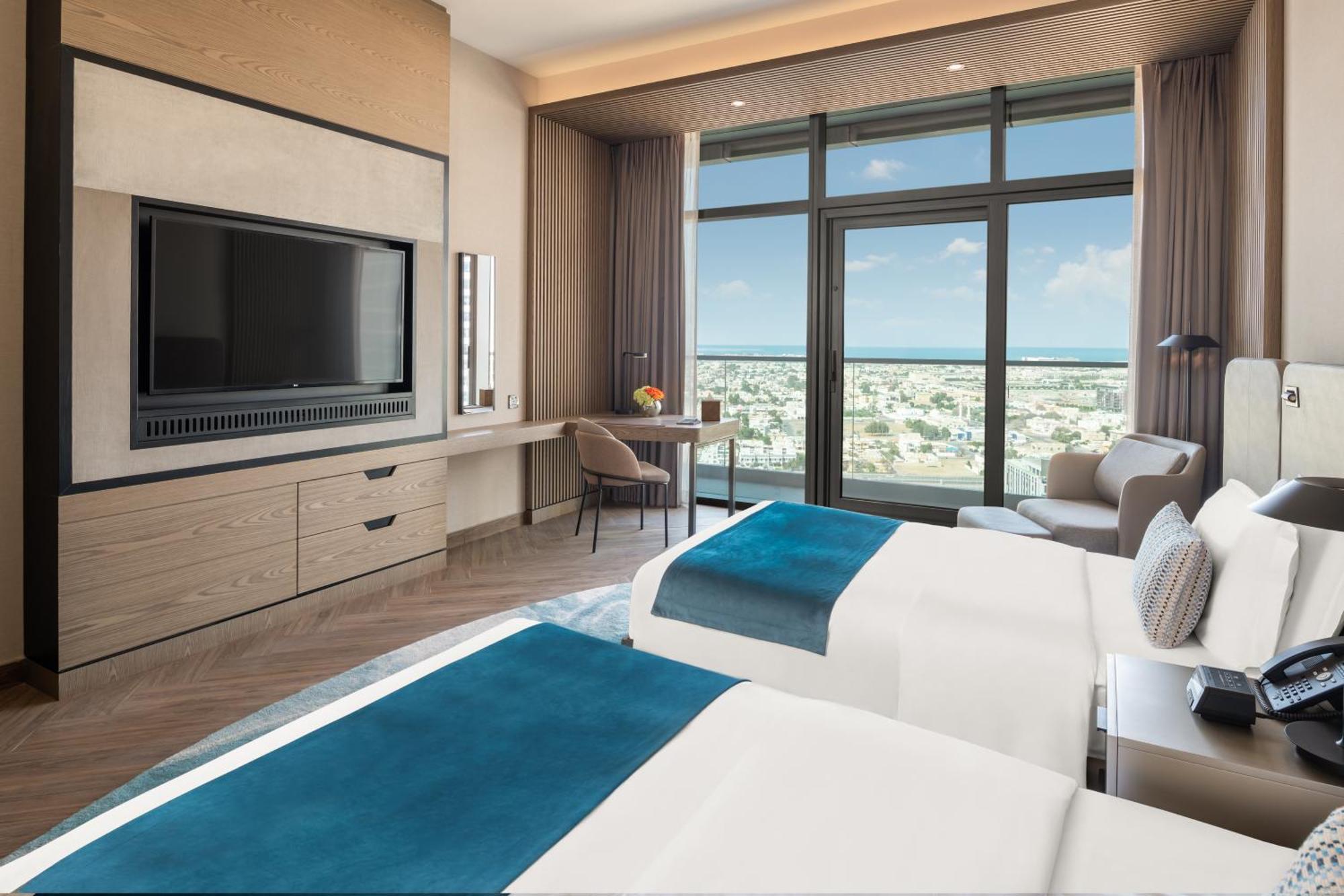 Scene Room Duet Coastal View