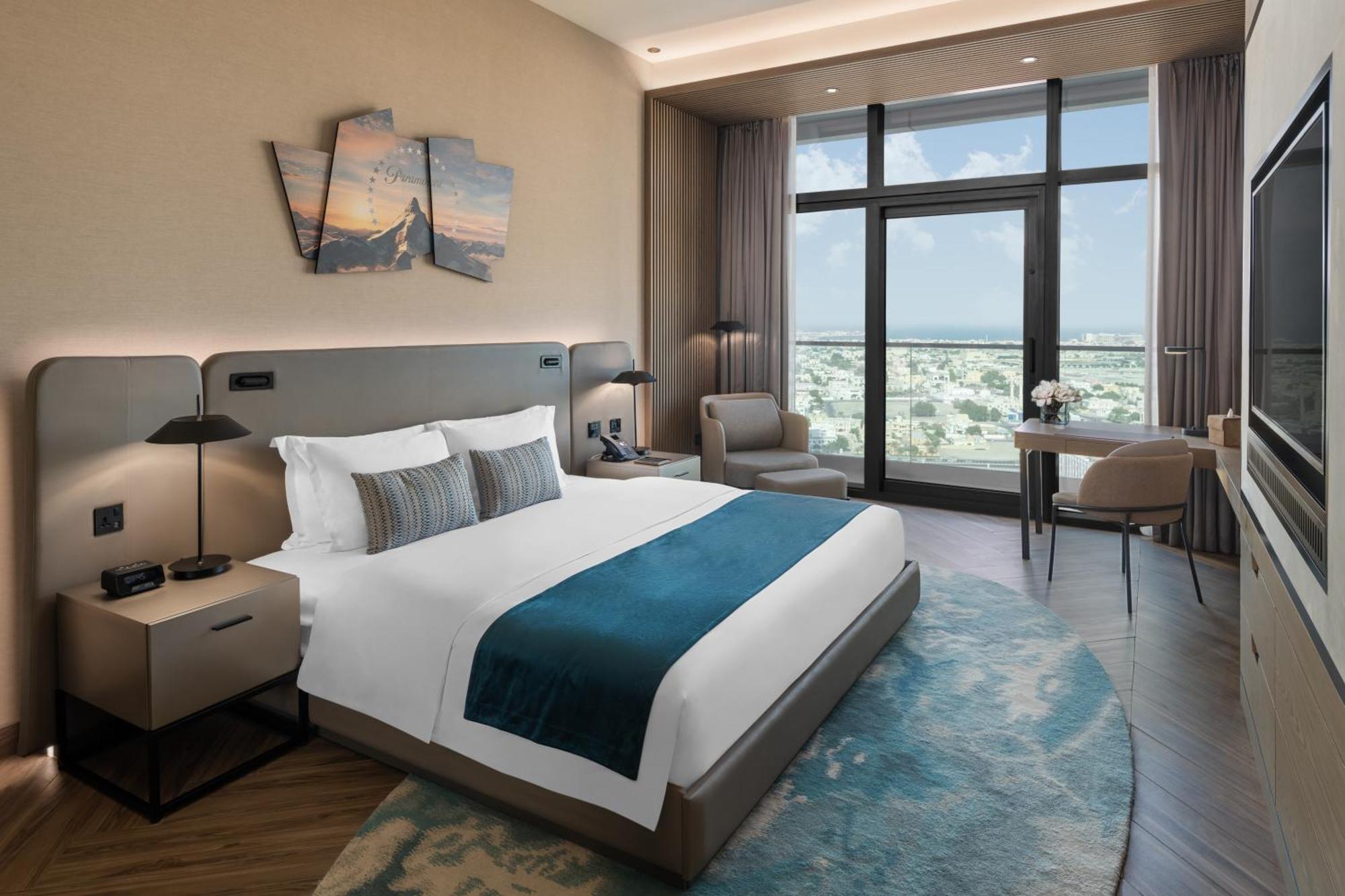 Scene Coastal Room